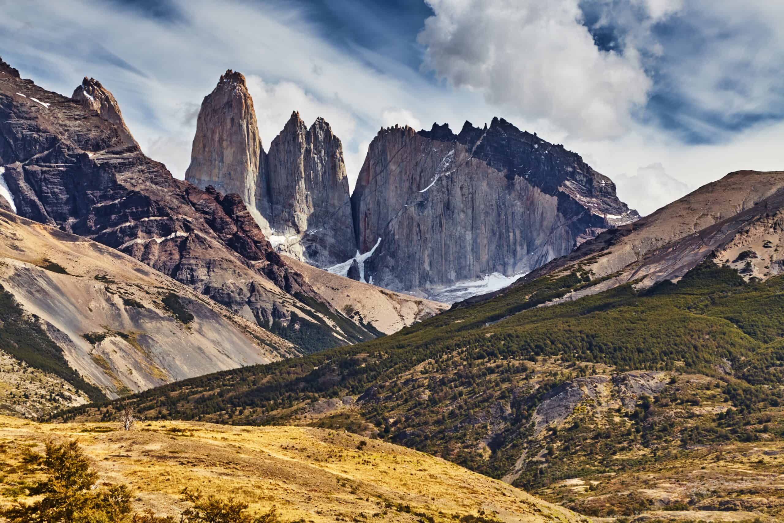 Torres del Paine National Park, Chile