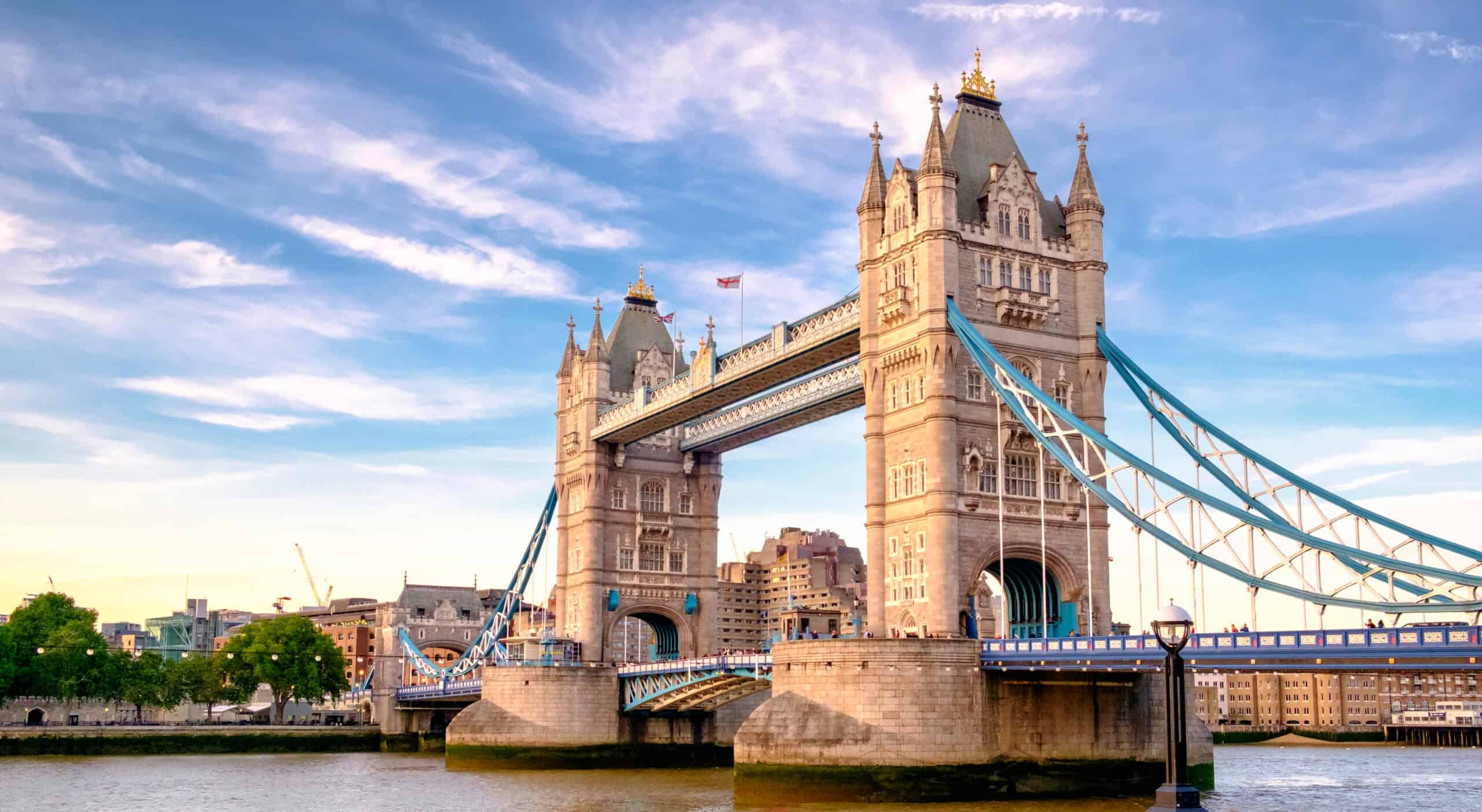 Tower Bridge, UK