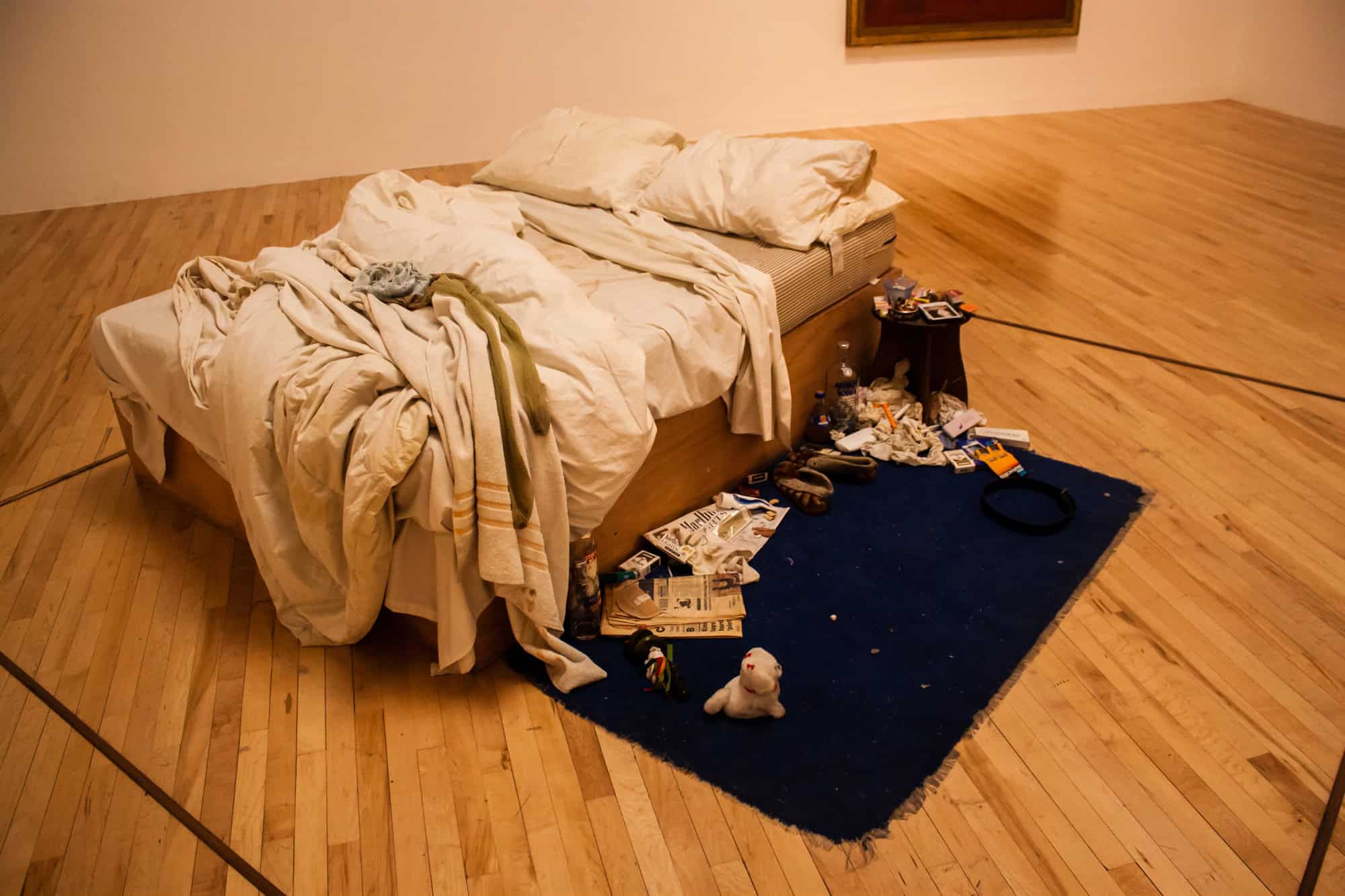 Tracey Emin My Bed