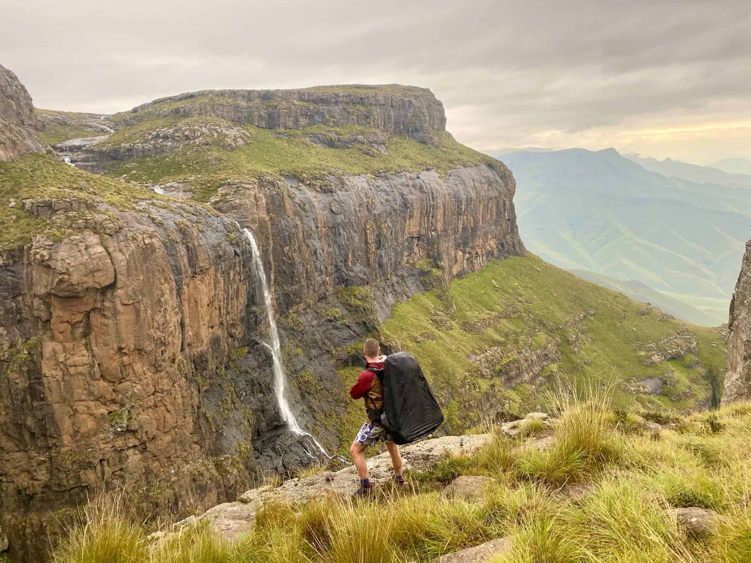 Tugela Falls, South Africa