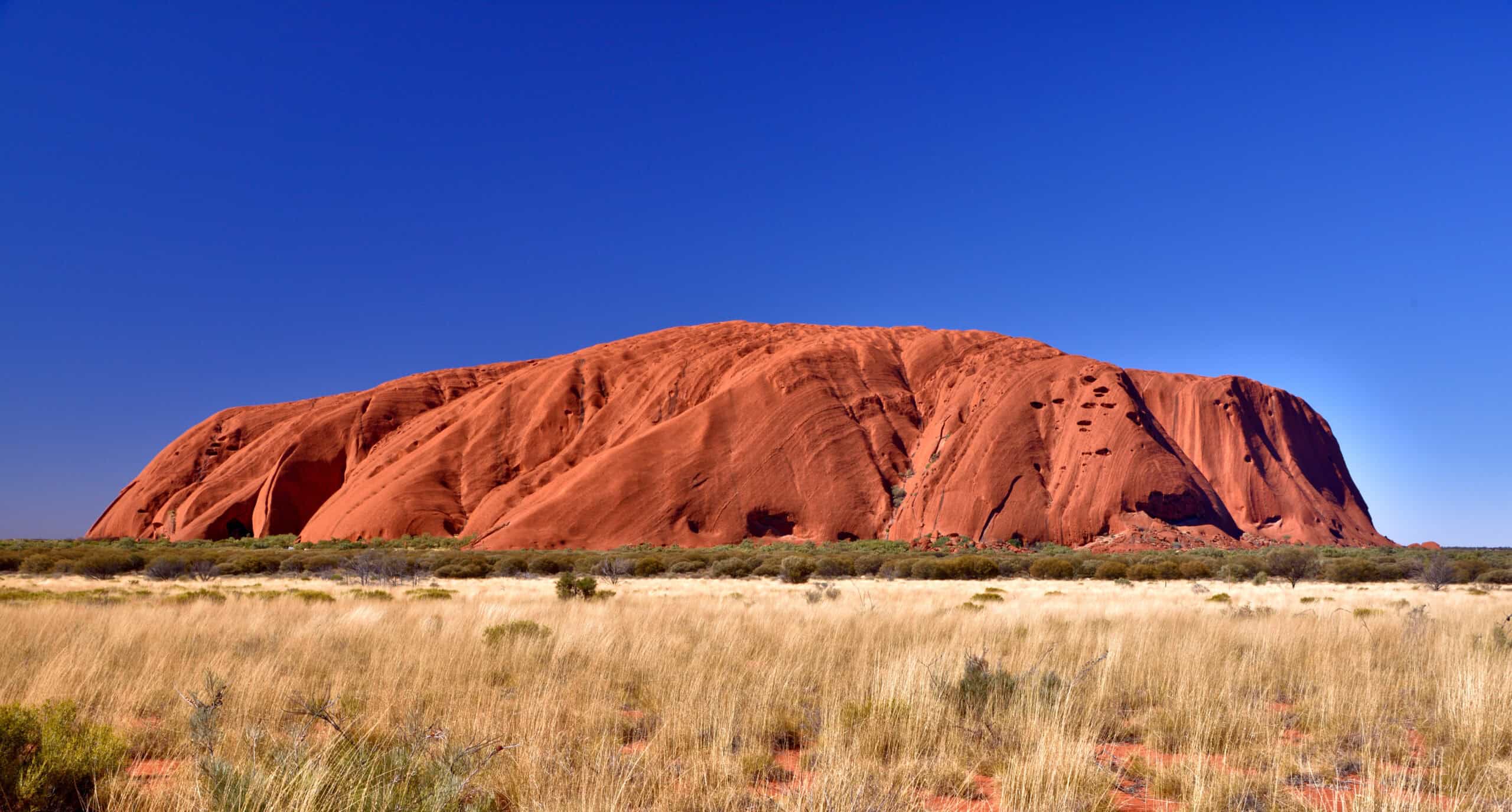 Uluru (Ayers Rock), Australia