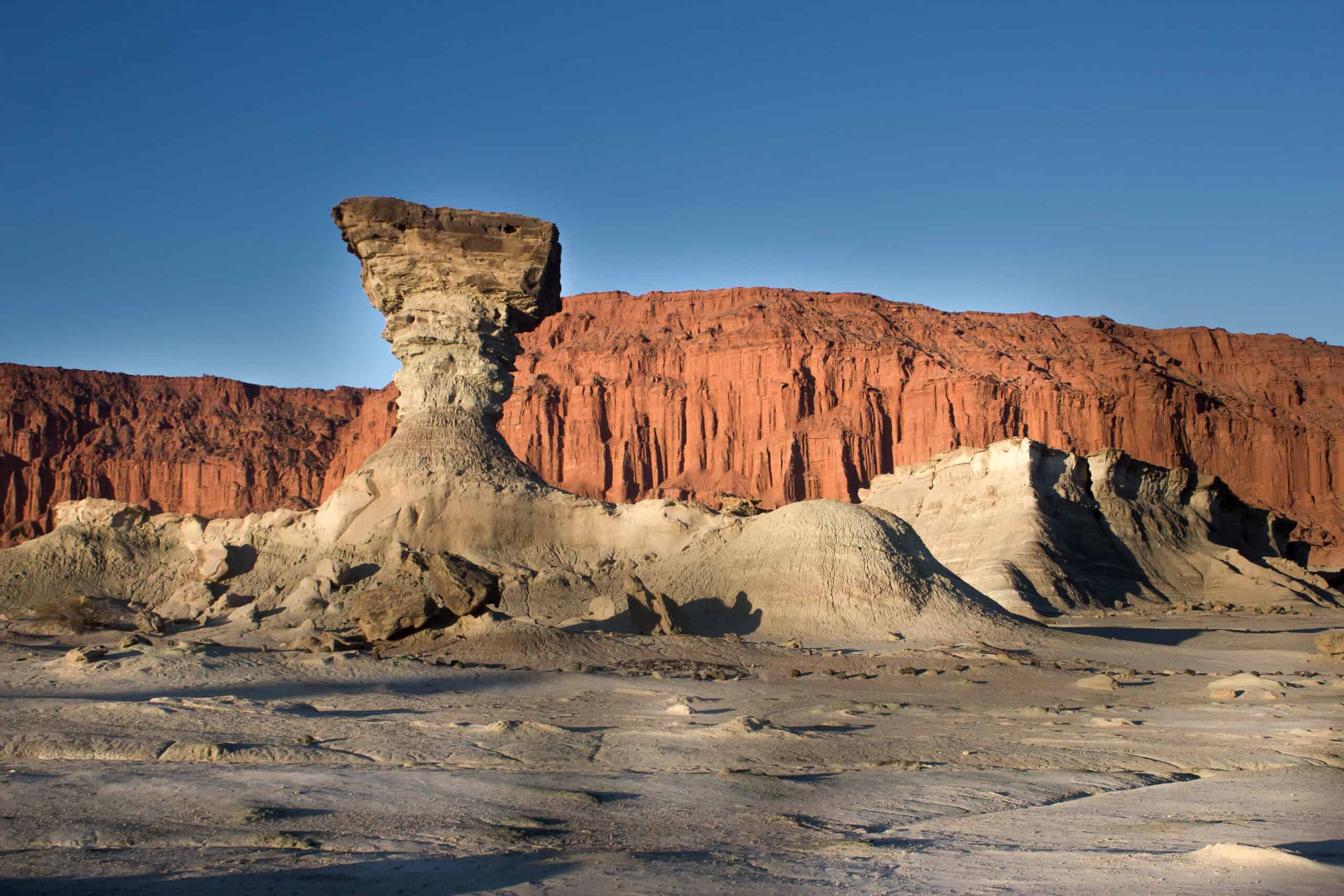 Valley of the Moon, Argentina