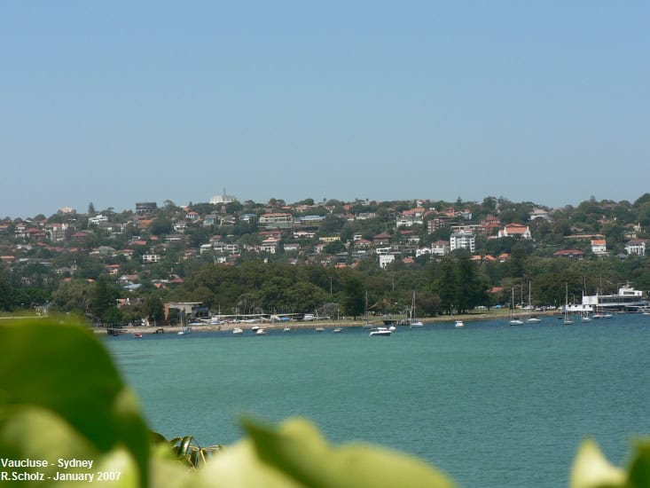 Vaucluse, sydney