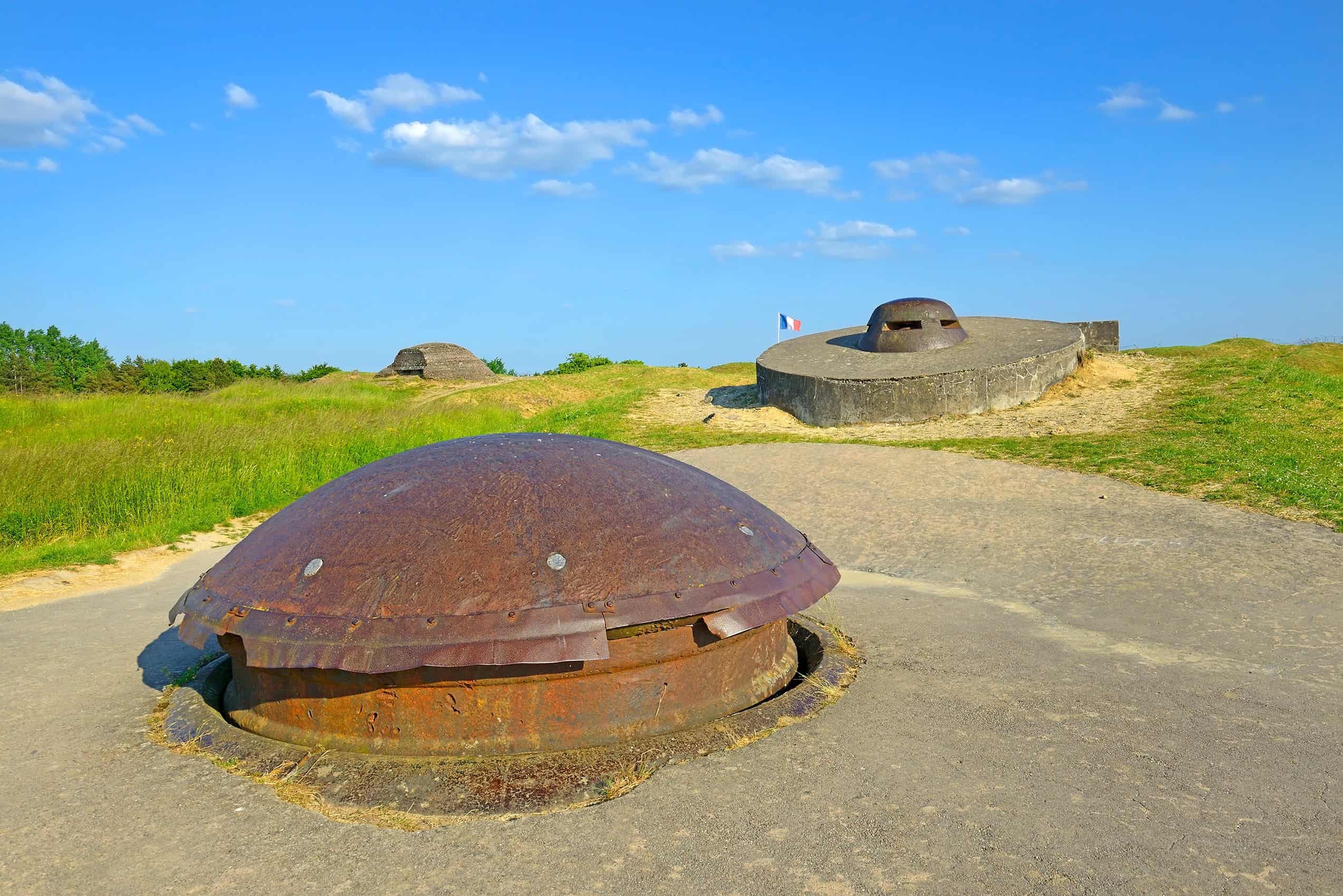 Verdun Battlefield - France