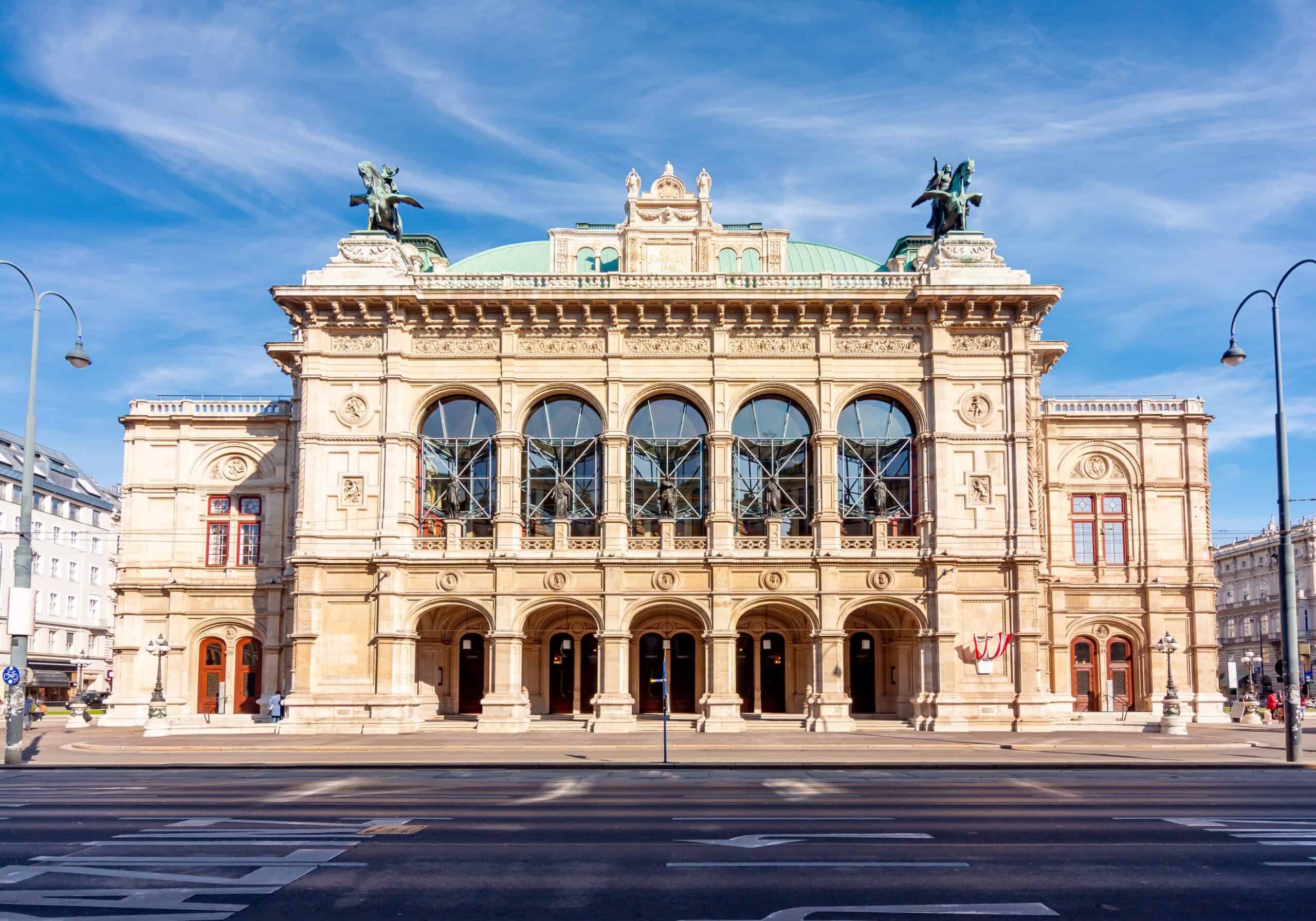 Vienna State Opera Vienna