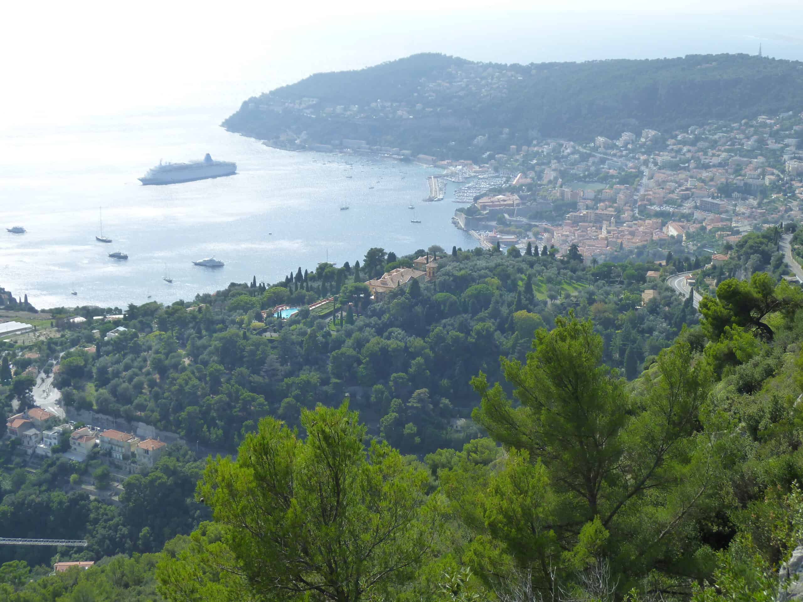 Villa La Leopolda, France