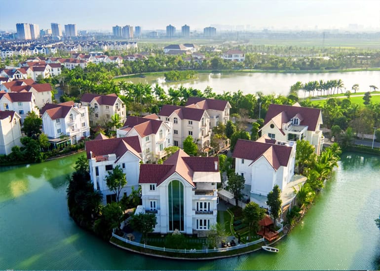 Vinhomes Riverside, Hanoi