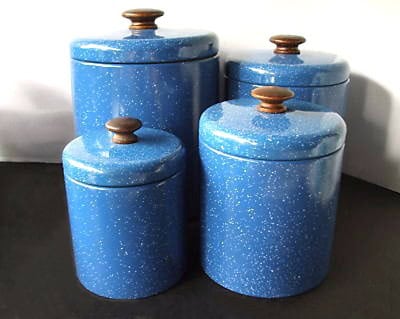 Vintage Canister Sets