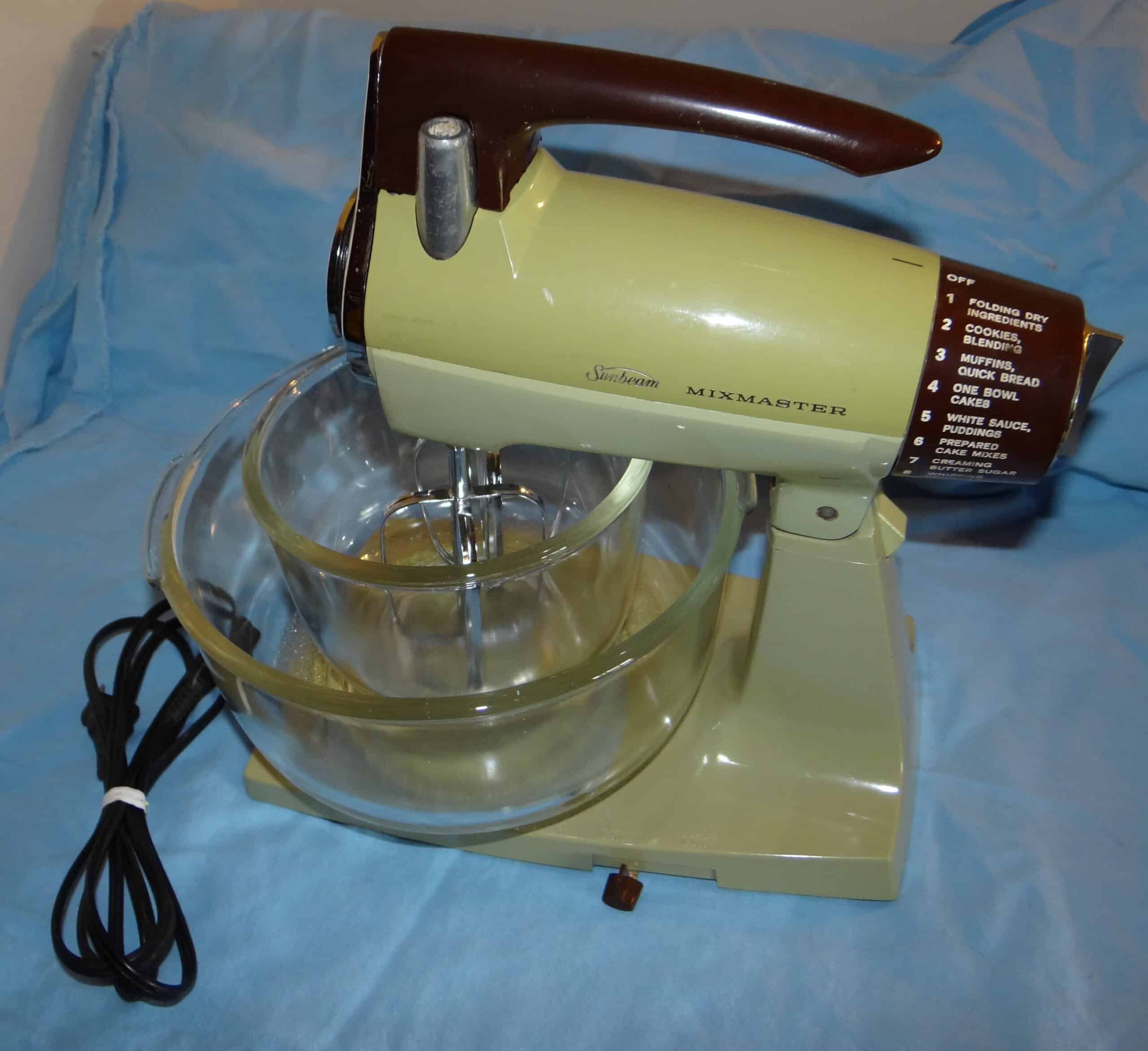 Vintage Sunbeam Mixmaster