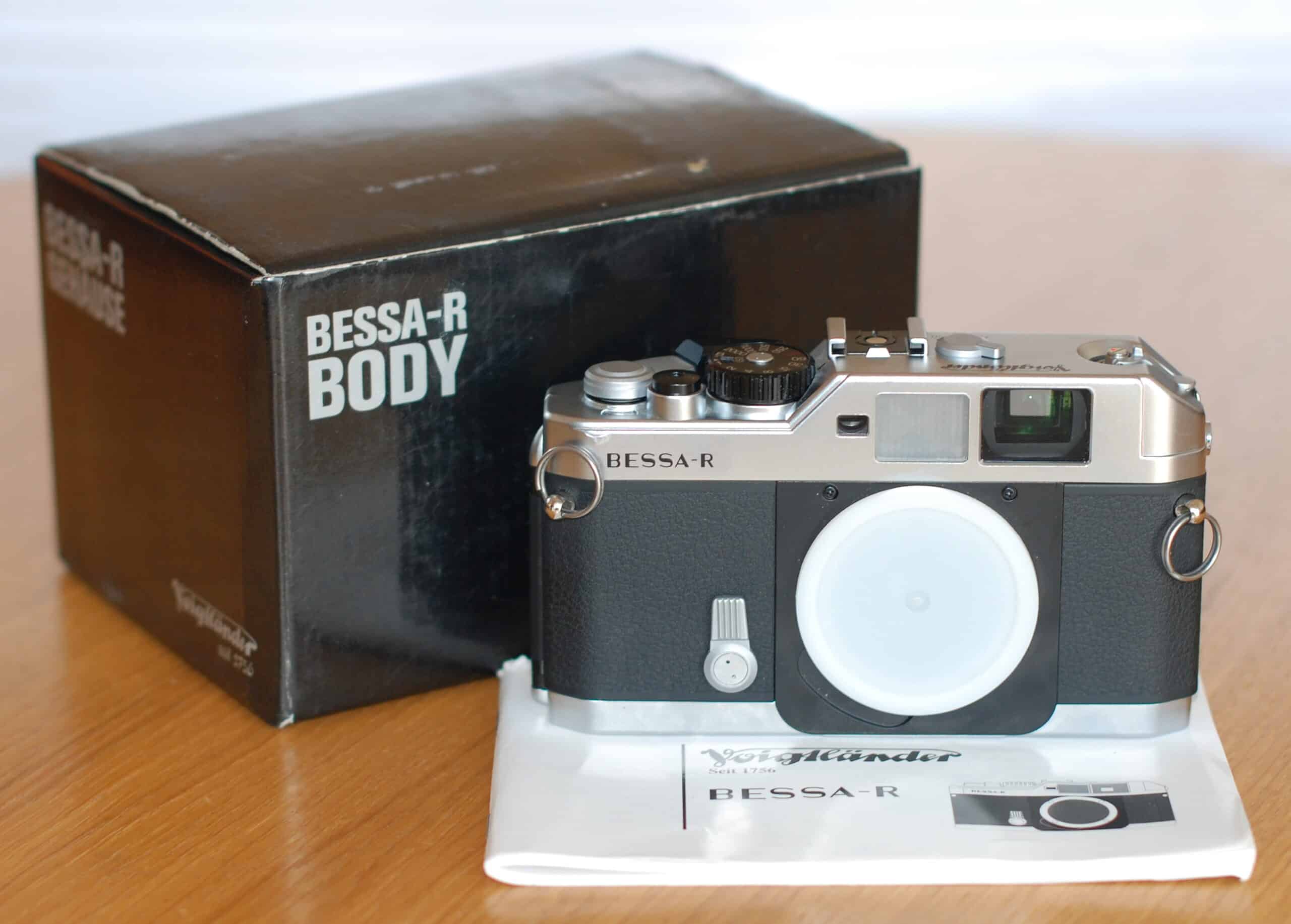 Voigtländer Bessa R