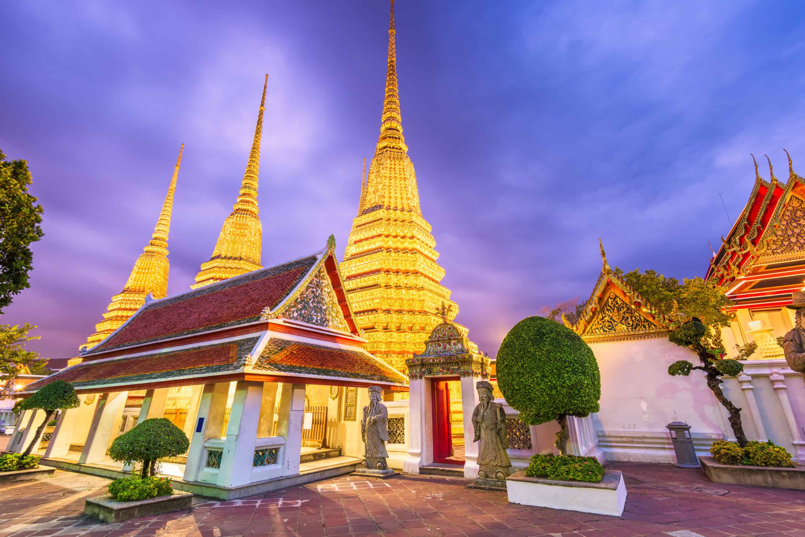 Wat Pho, Thailand