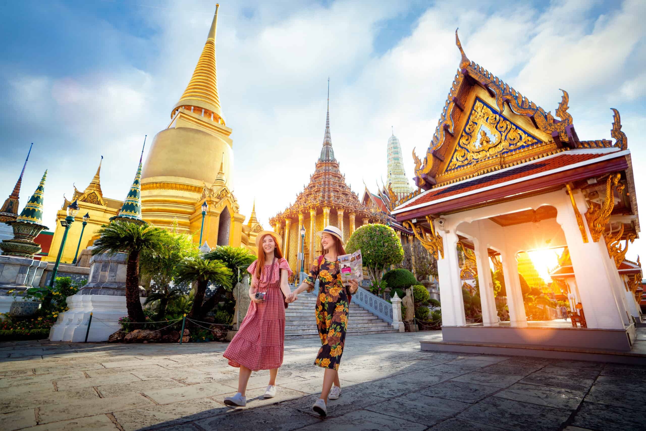 Wat Phra Kaew, Thailand