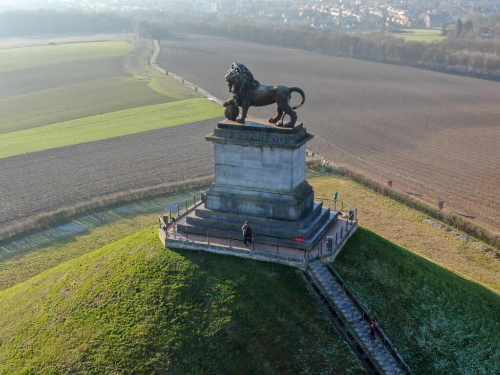 Waterloo Battlefield