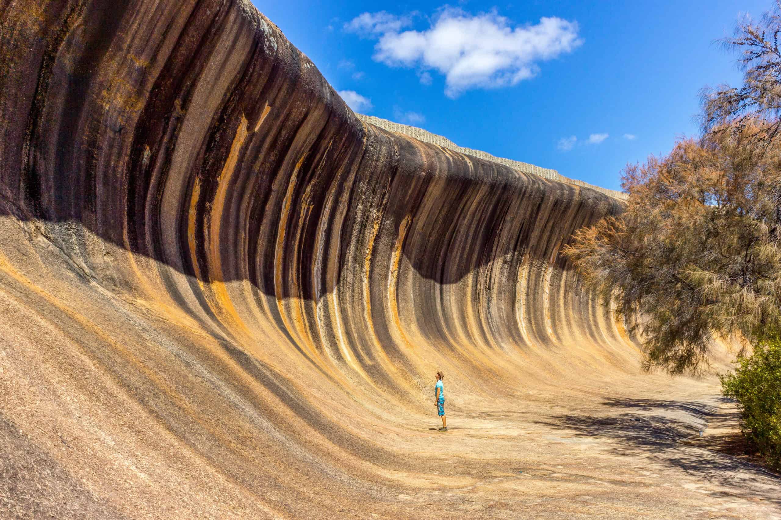 Wave Rock, Australia