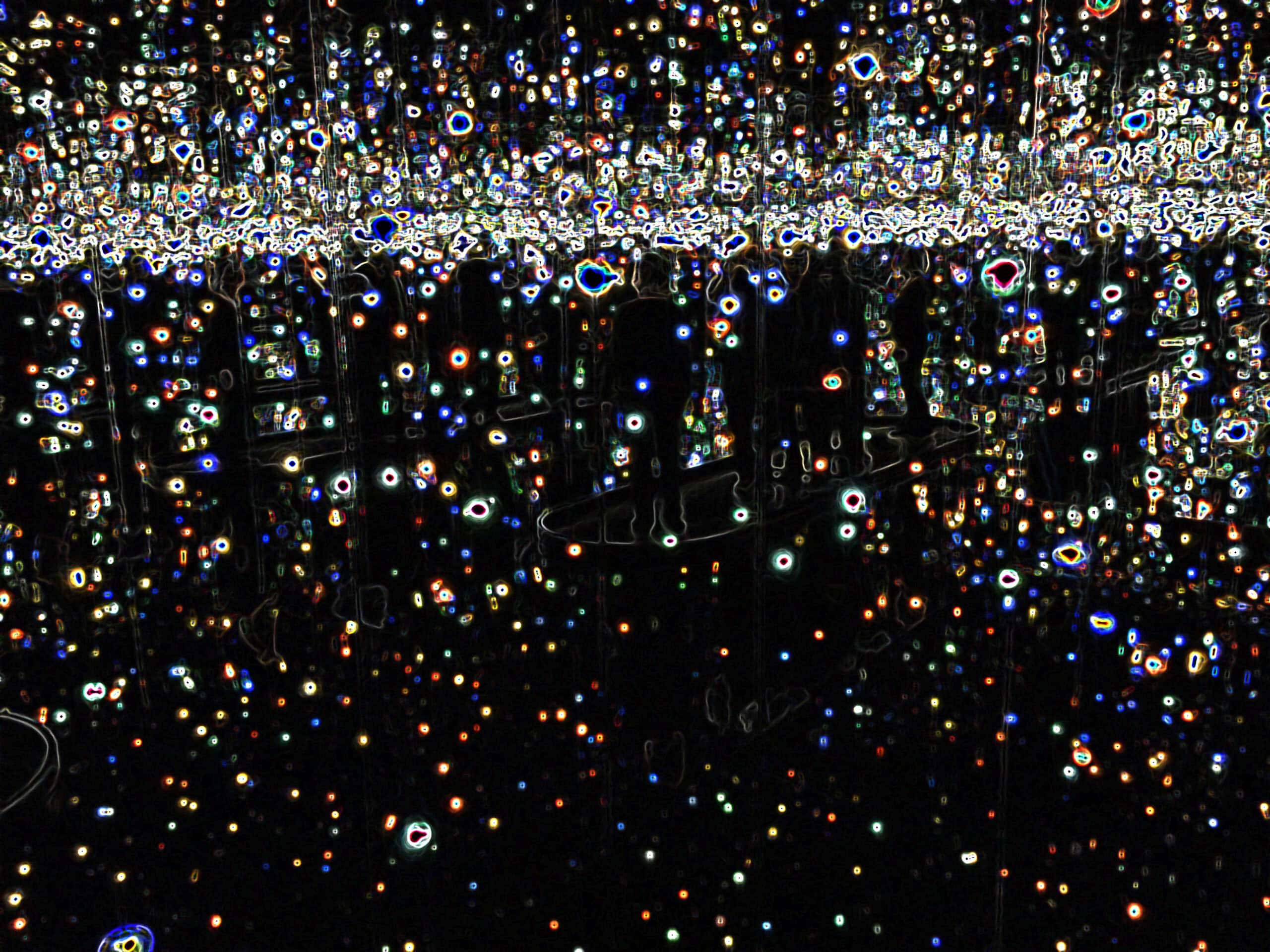 Yayoi Kusama's Infinity Mirrored Room – The Souls of Millions of Light Years Away