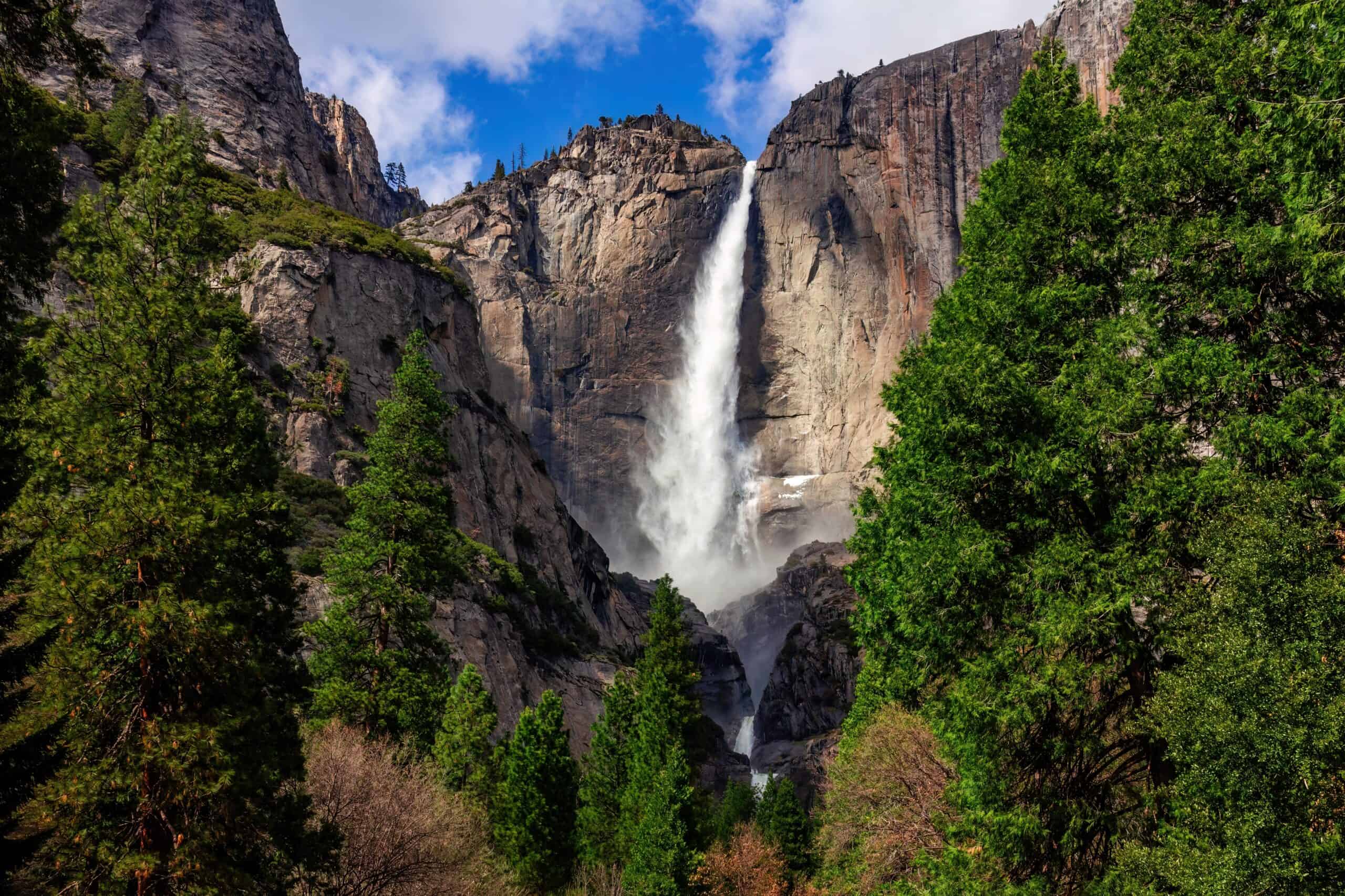 Yosemite Falls, USA