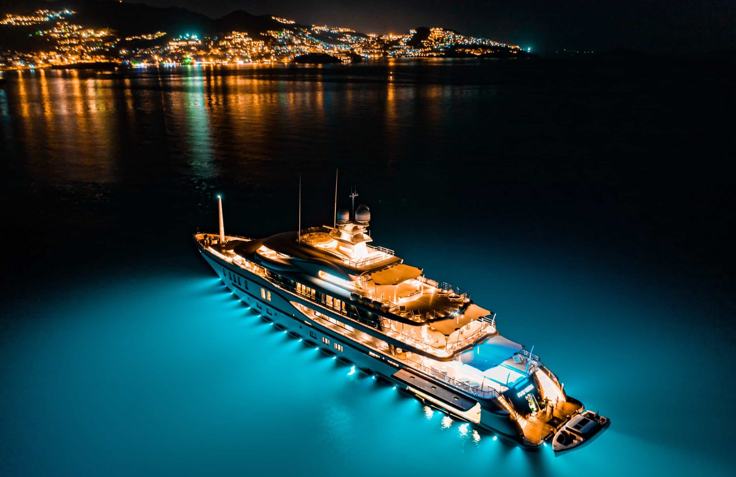 amels yacht