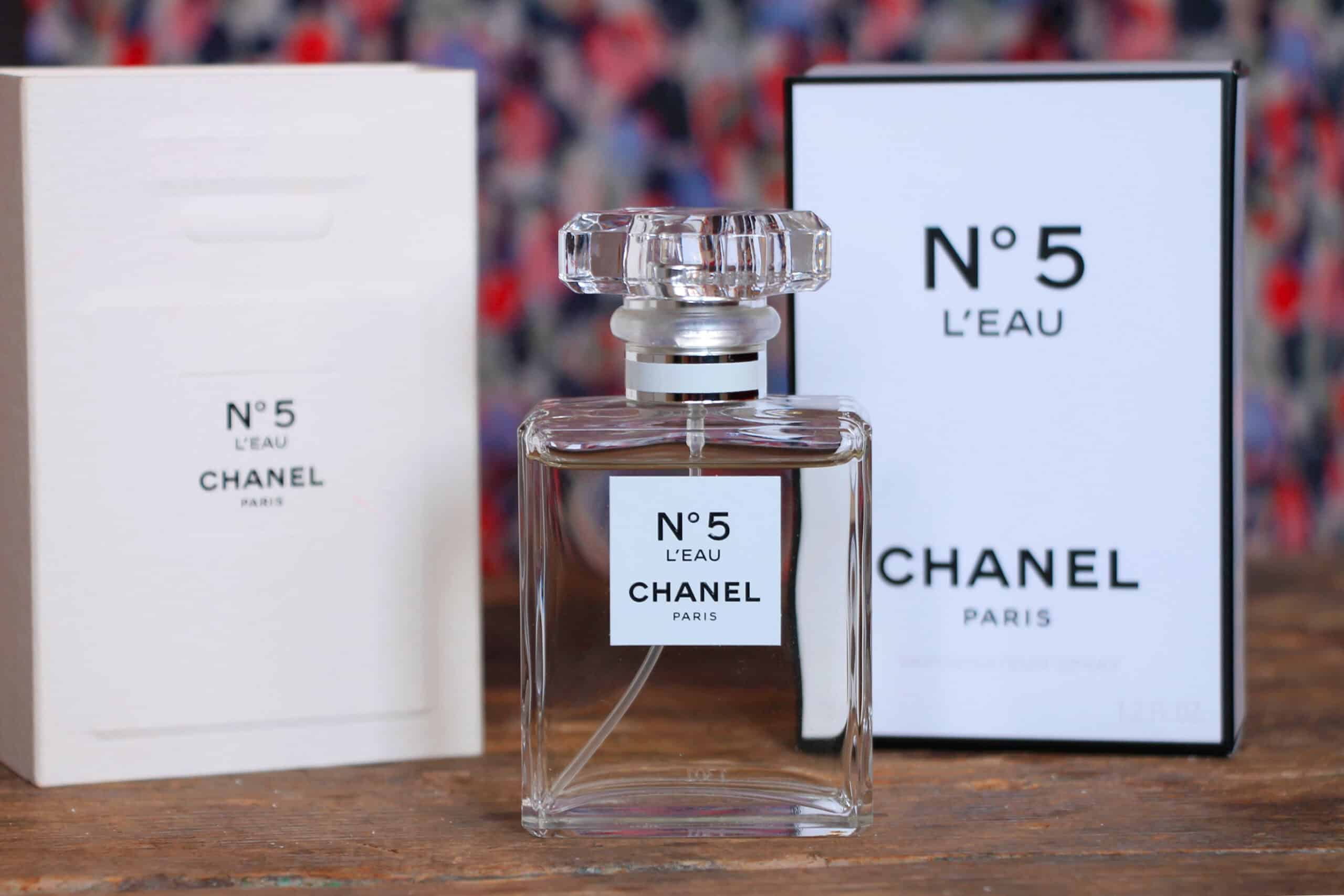 chanel no. 5 perfume