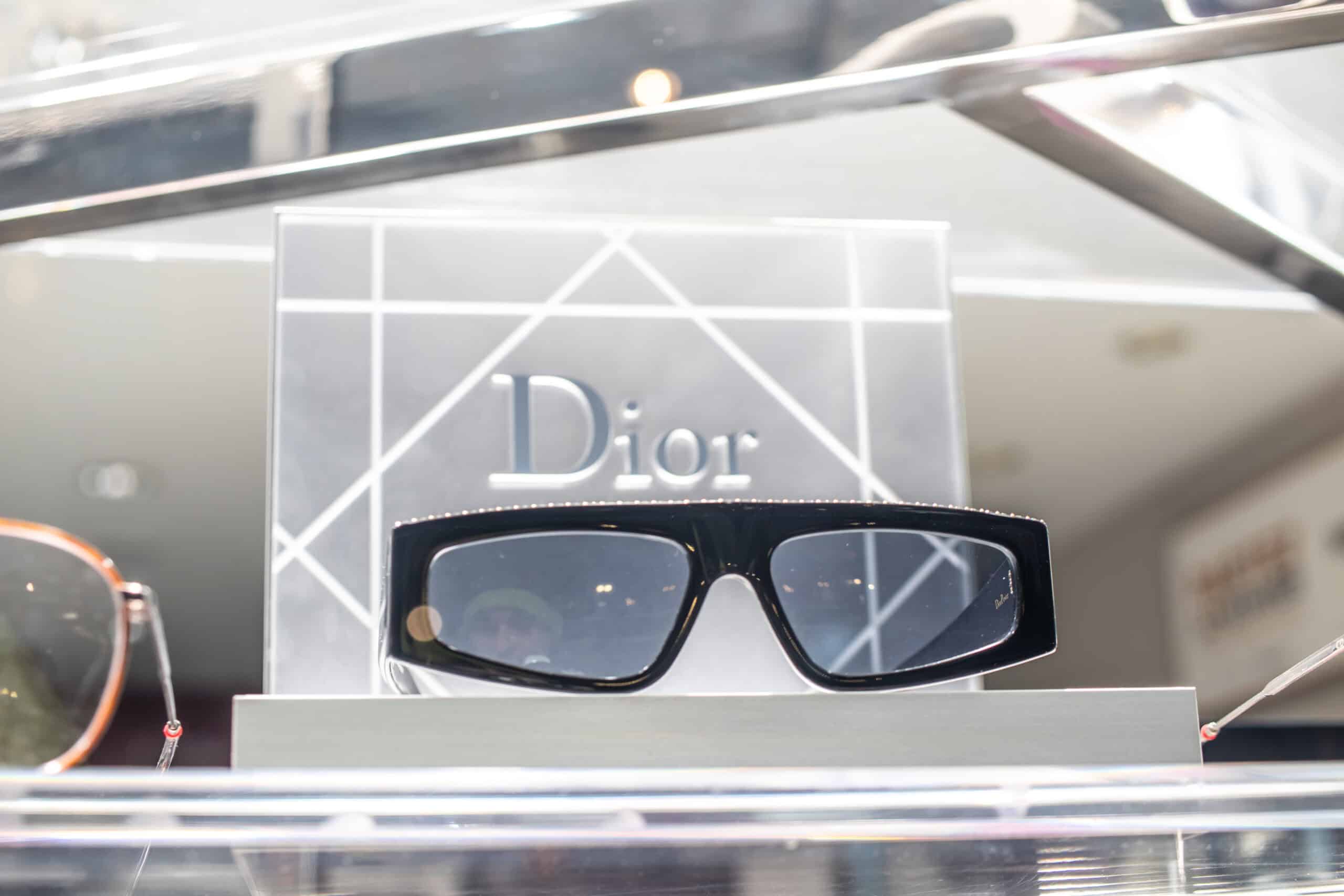 dior sunglasses