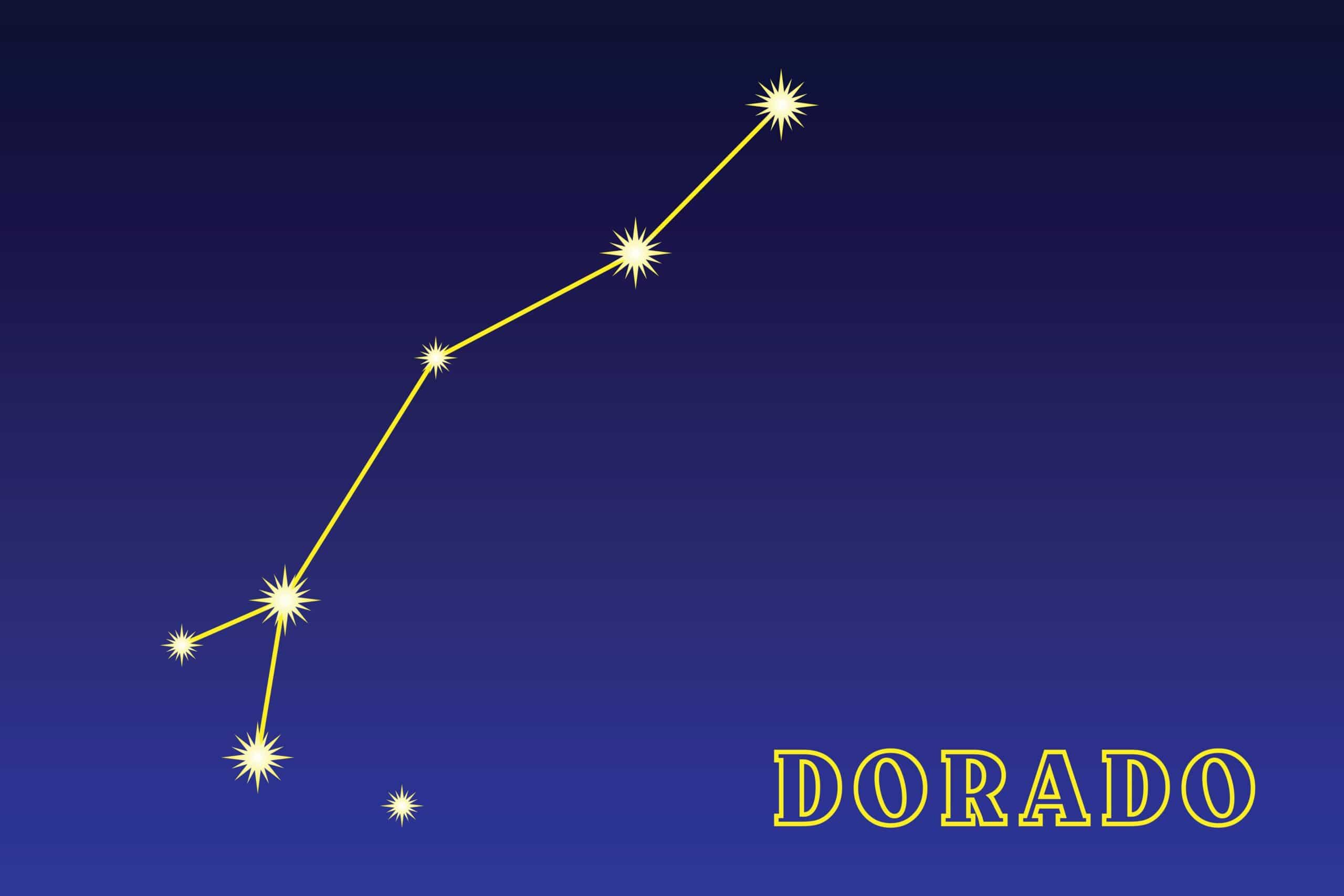 dorado constellation