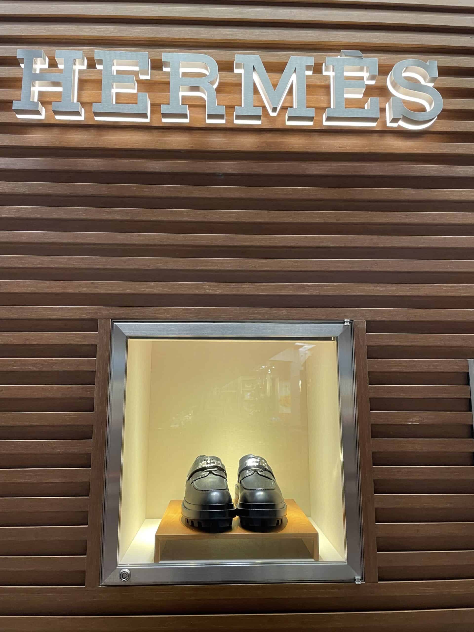 hermès shoes