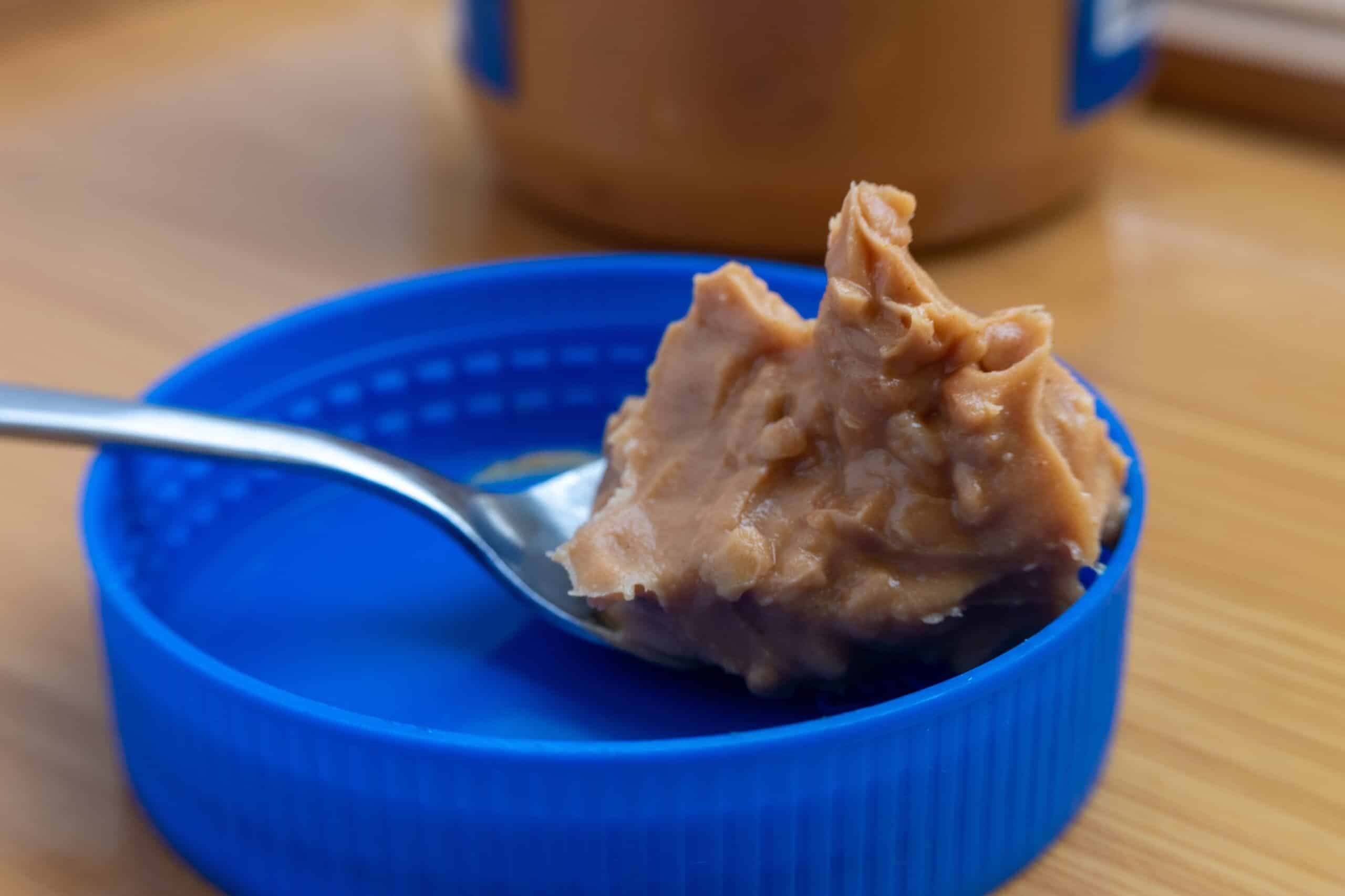 peanut butter