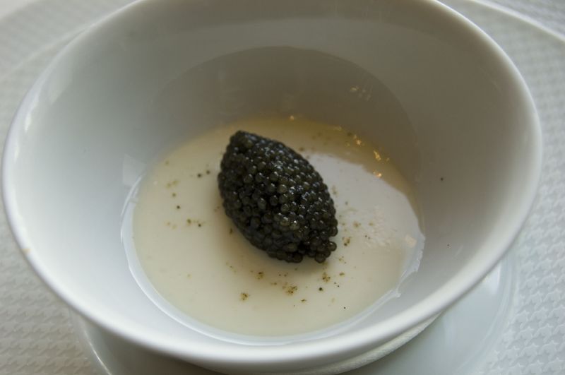 sevruga caviar