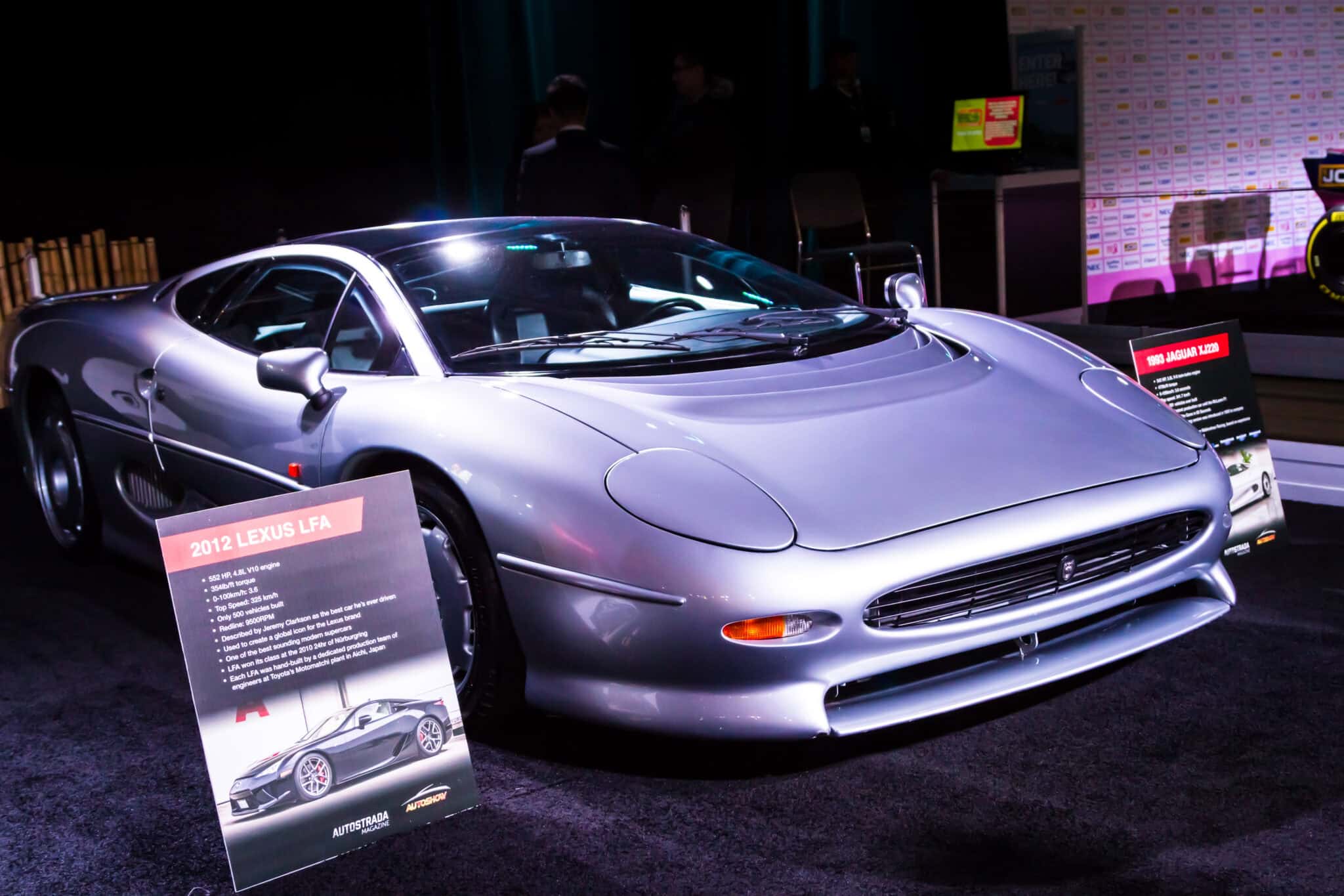 10 Most Expensive Jaguars Ever Sold - Rarest.org