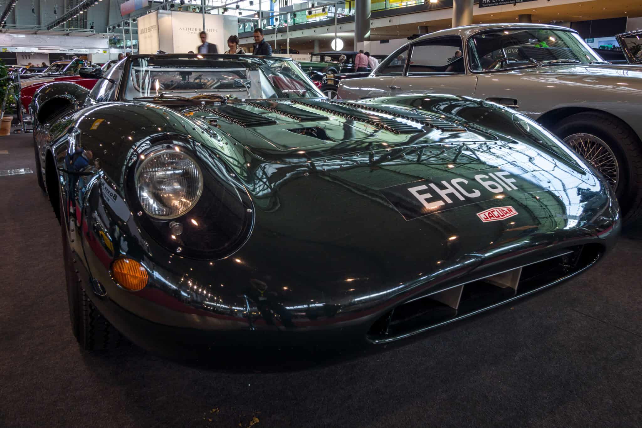 10 Most Expensive Jaguars Ever Sold - Rarest.org