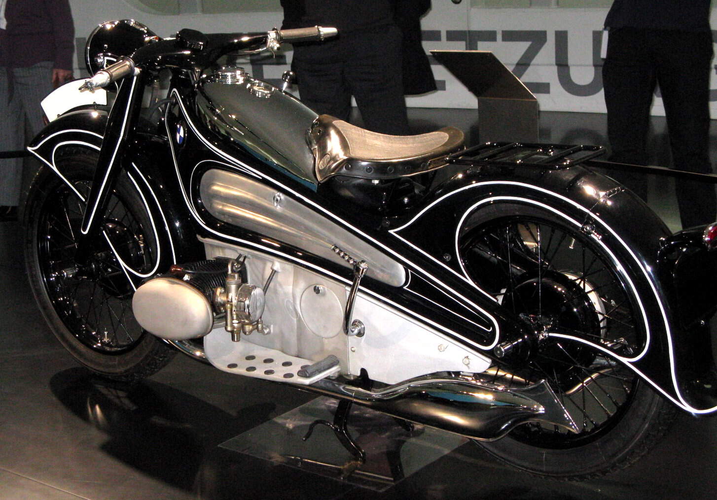 1934 BMW R7