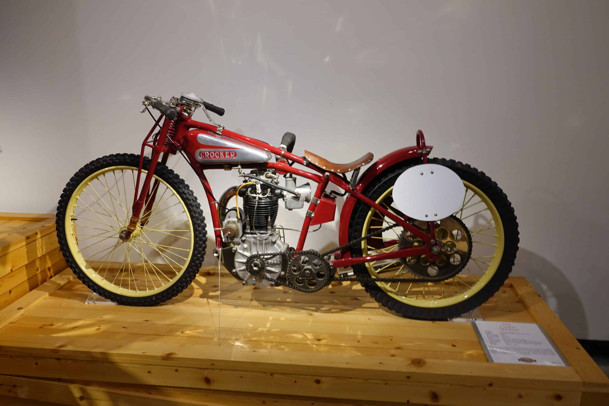 1935 Crocker Speedway