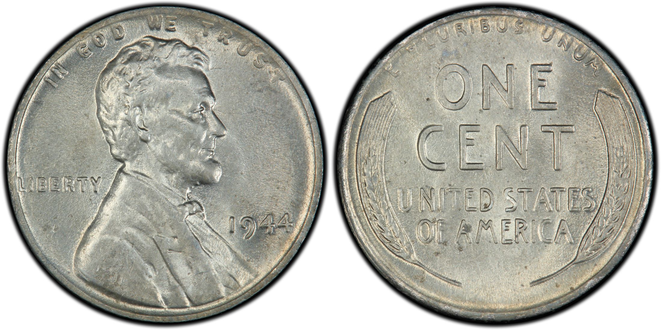 1944 Steel Lincoln Cent