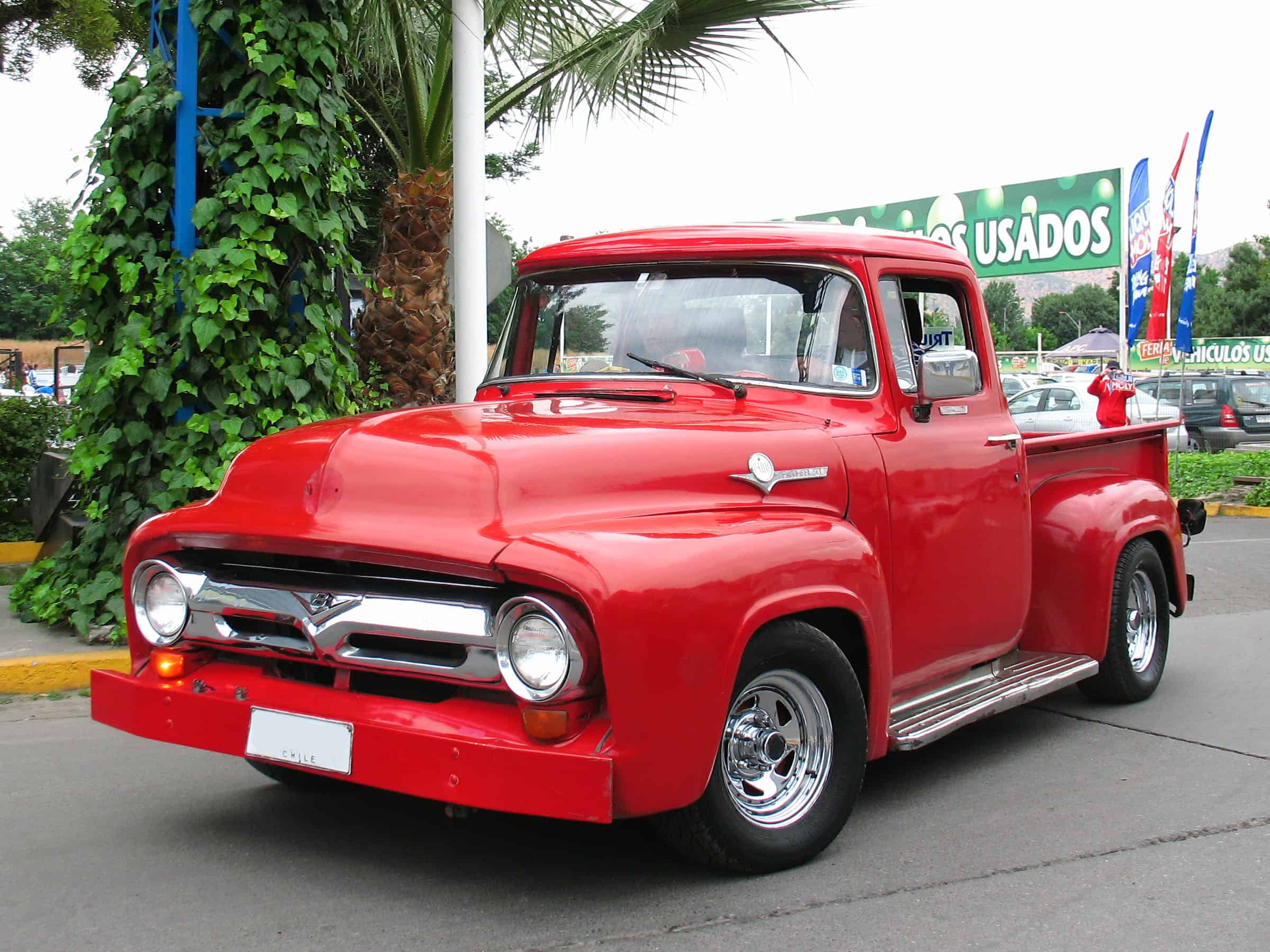 1956 Ford F-100