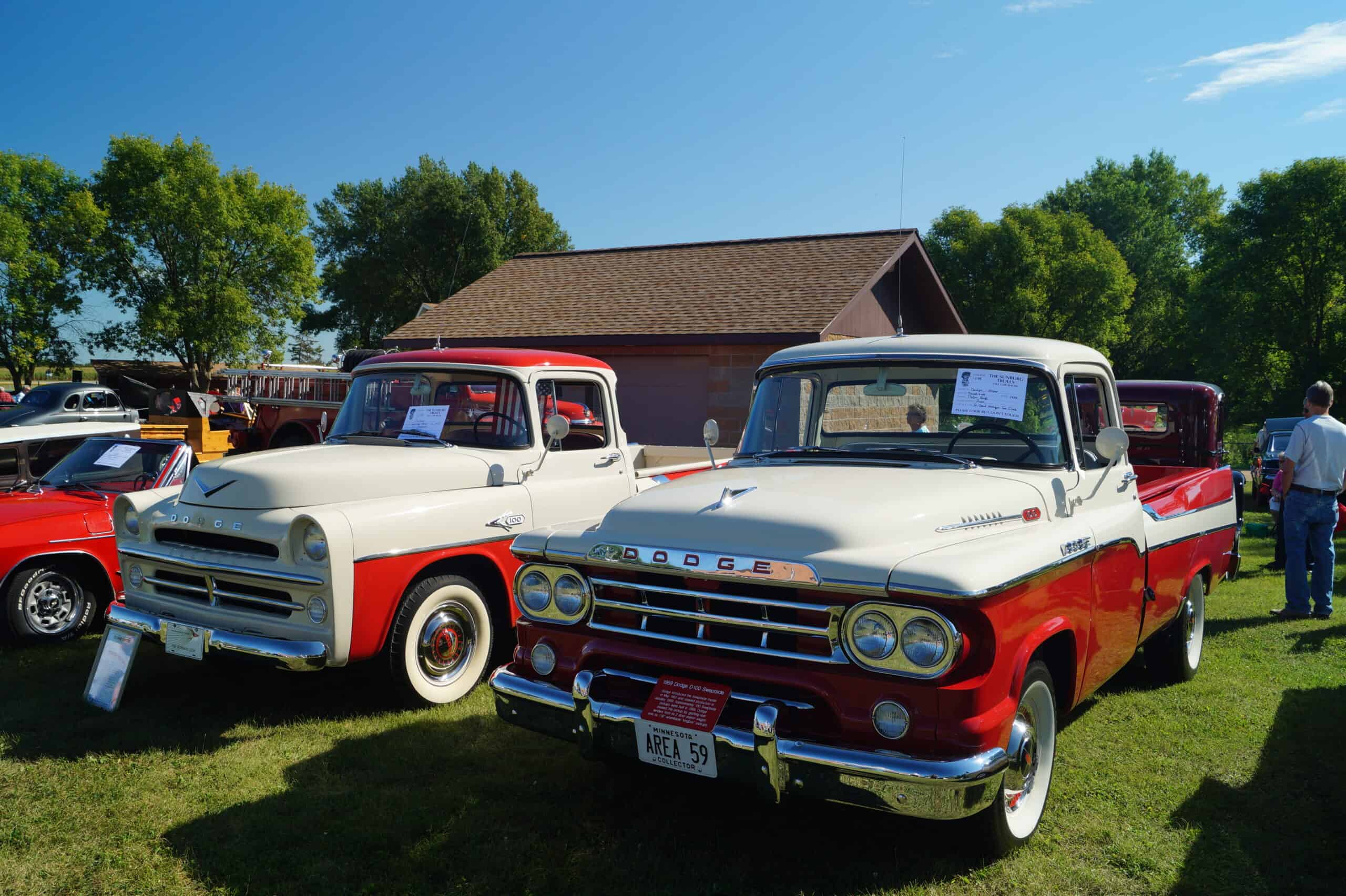 1957-1959 Dodge Sweptside