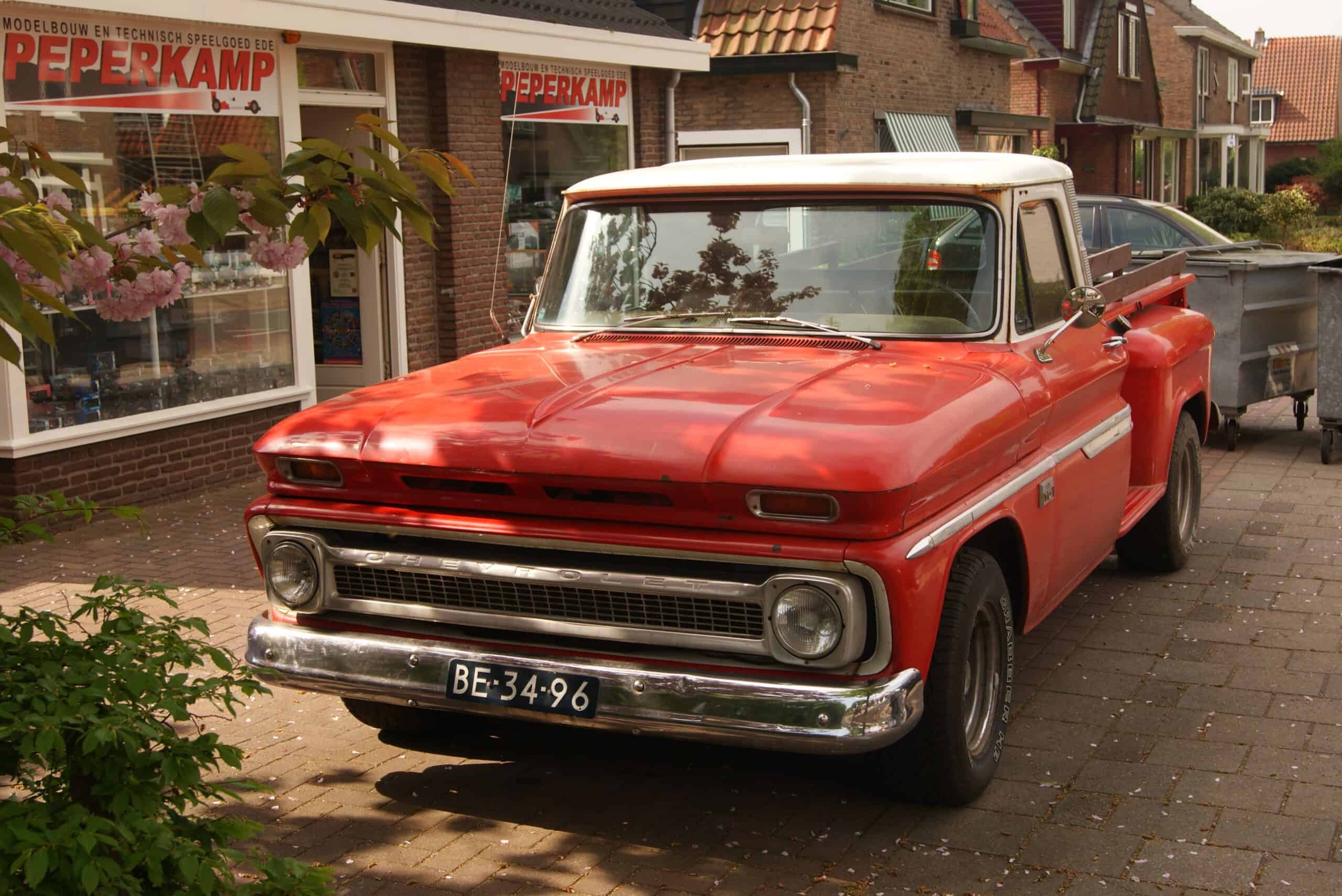 1960-1966 Chevrolet C10