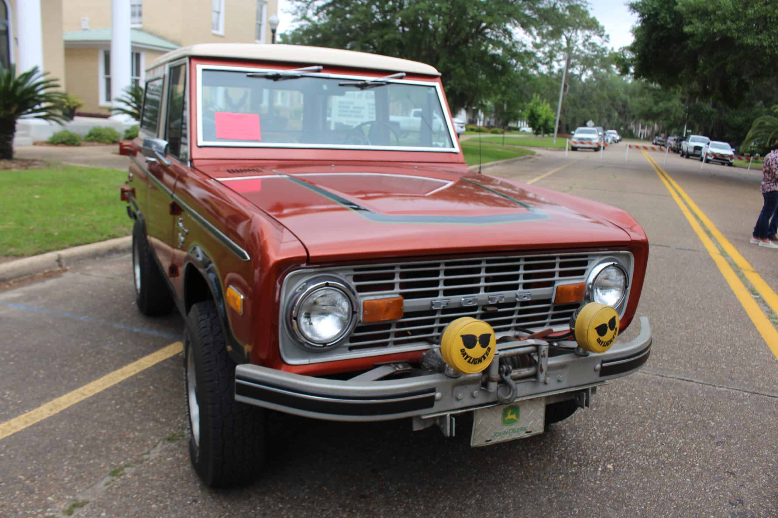 1965-1975 Ford Bronco