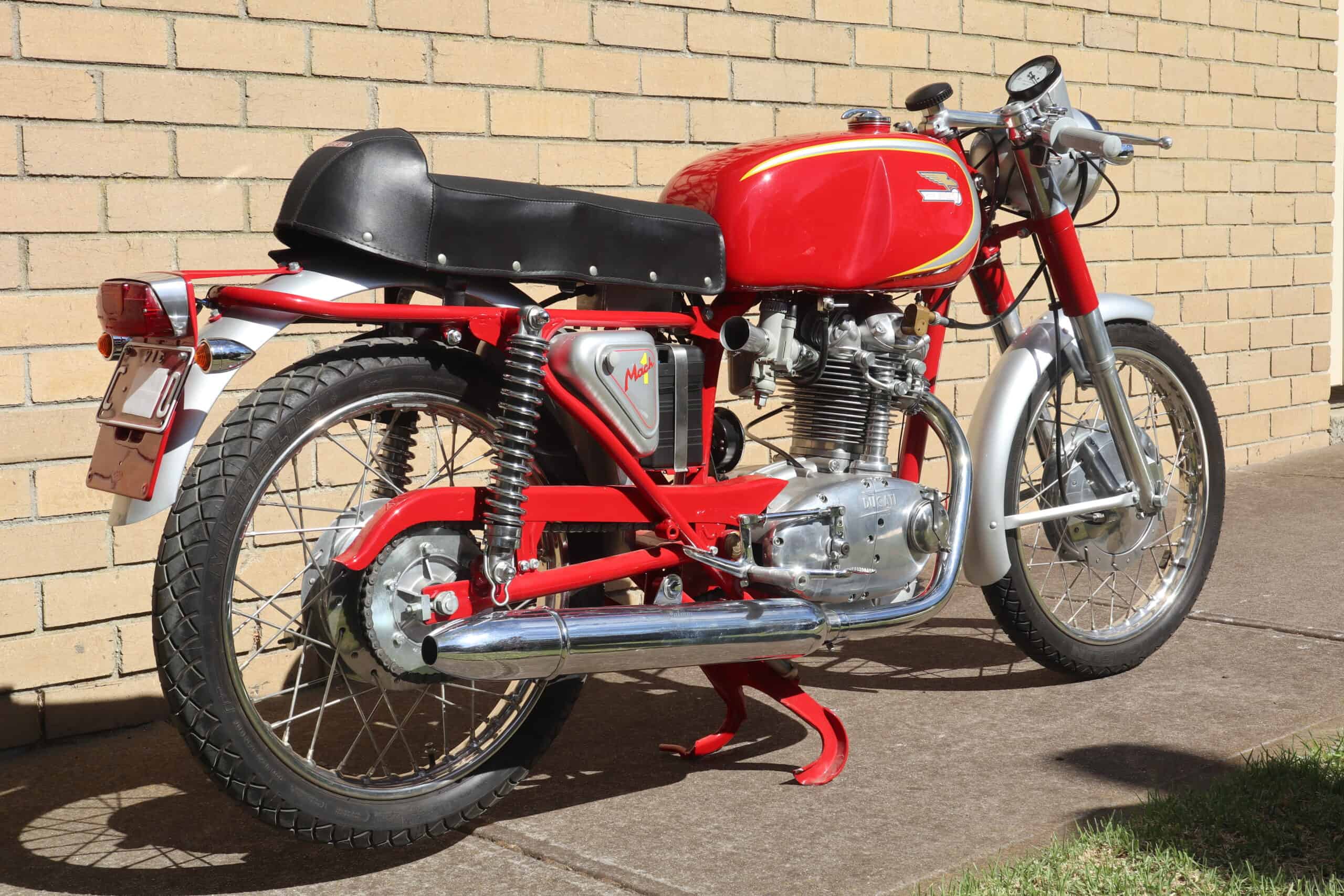 1965 Ducati 250 Mach 1