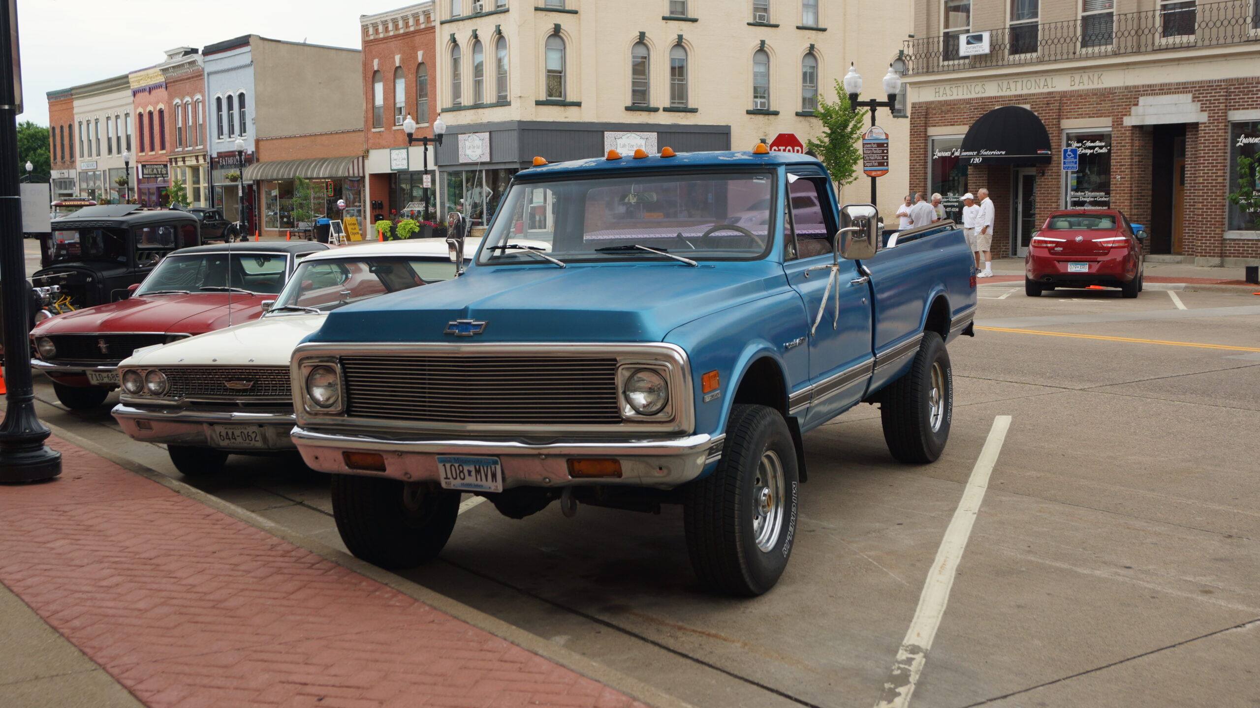 1967-1972 Chevrolet C/K Series