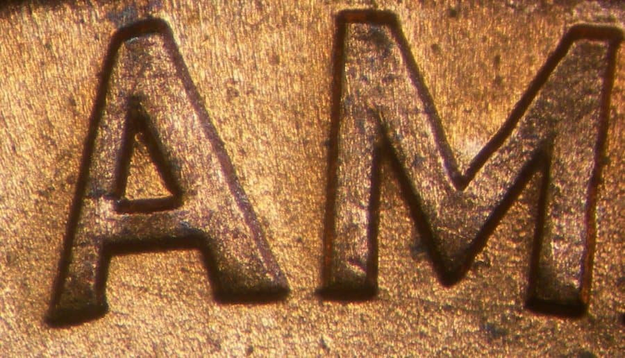 1999 Wide AM Lincoln Cent