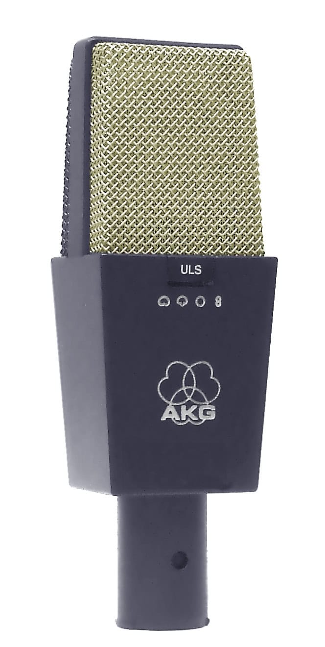 AKG C414