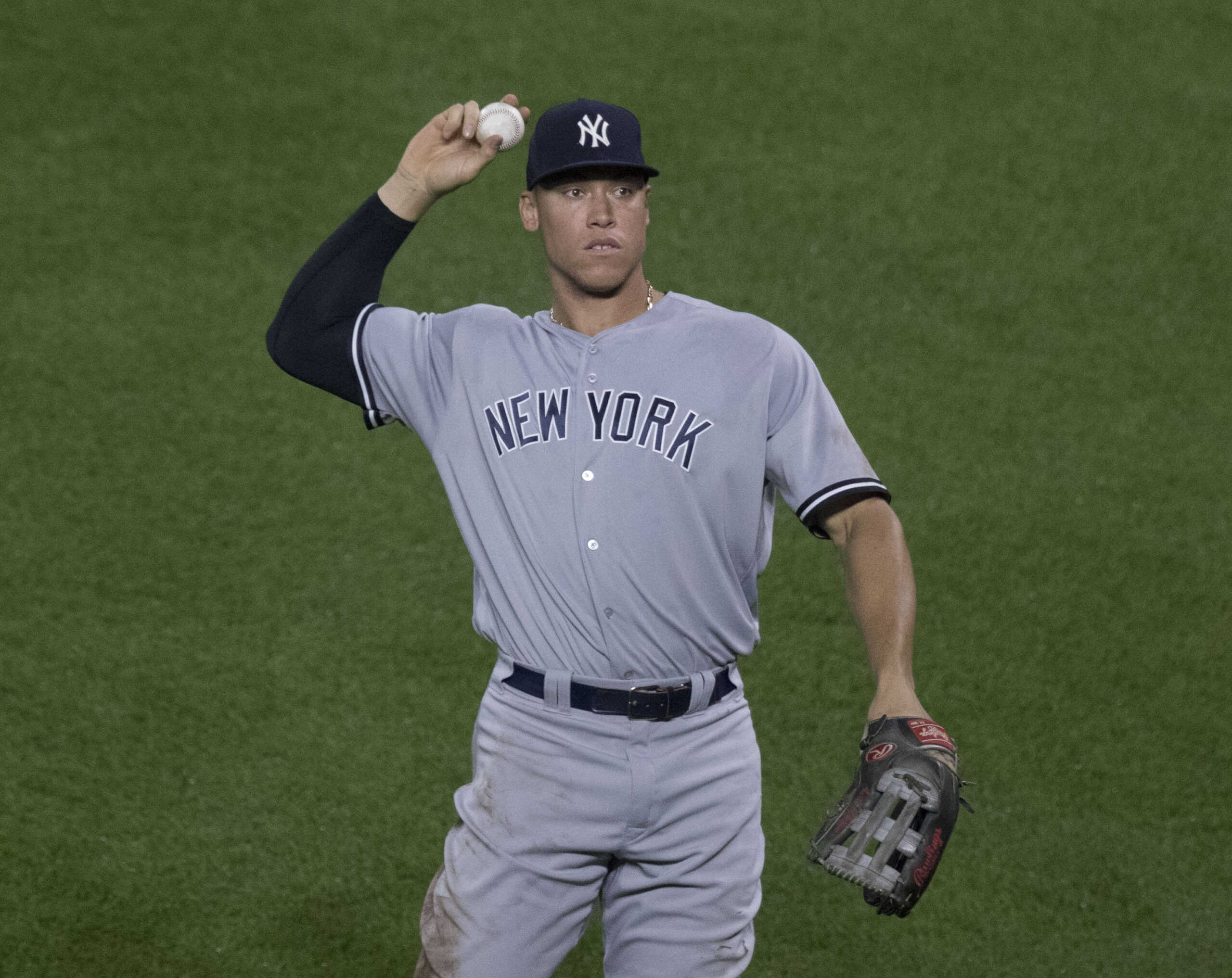 Aaron Judge