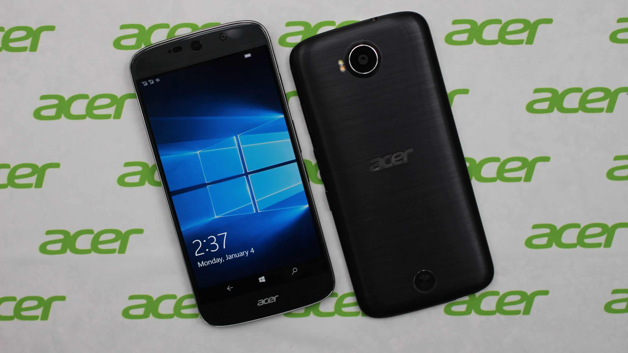 Acer Liquid Jade