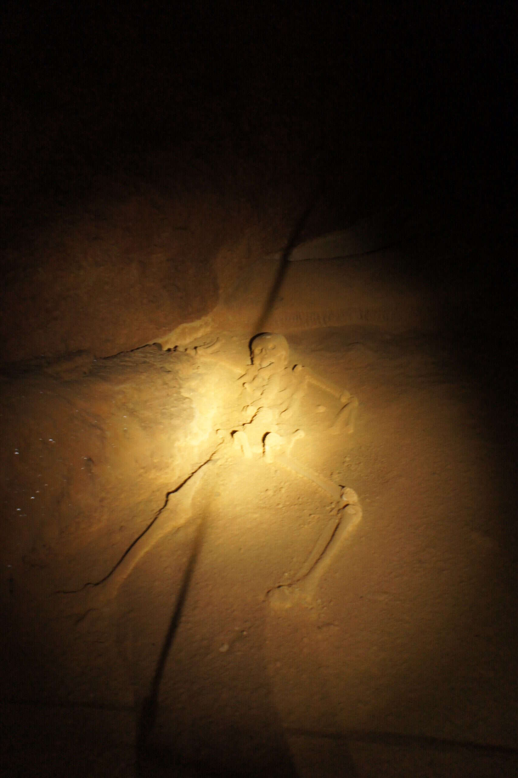 Actun Tunichil Muknal Cave, Belize