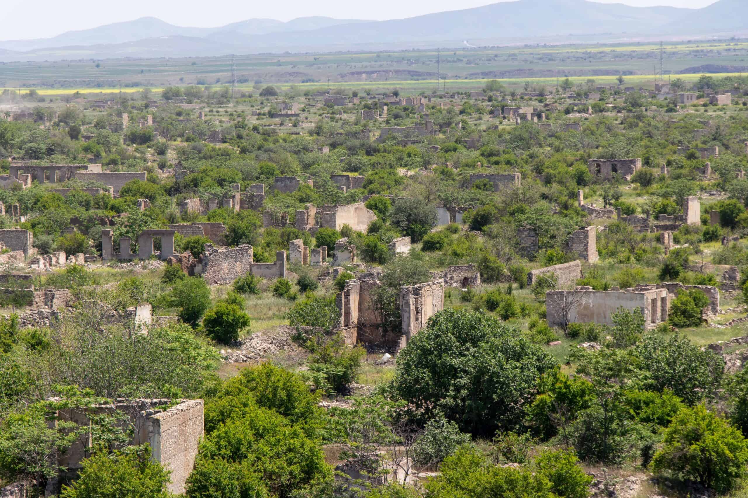 Agdam, Azerbaijan