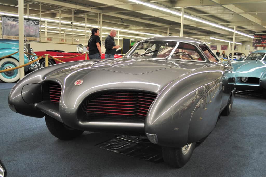 Alfa Romeo BAT 5 (1953)