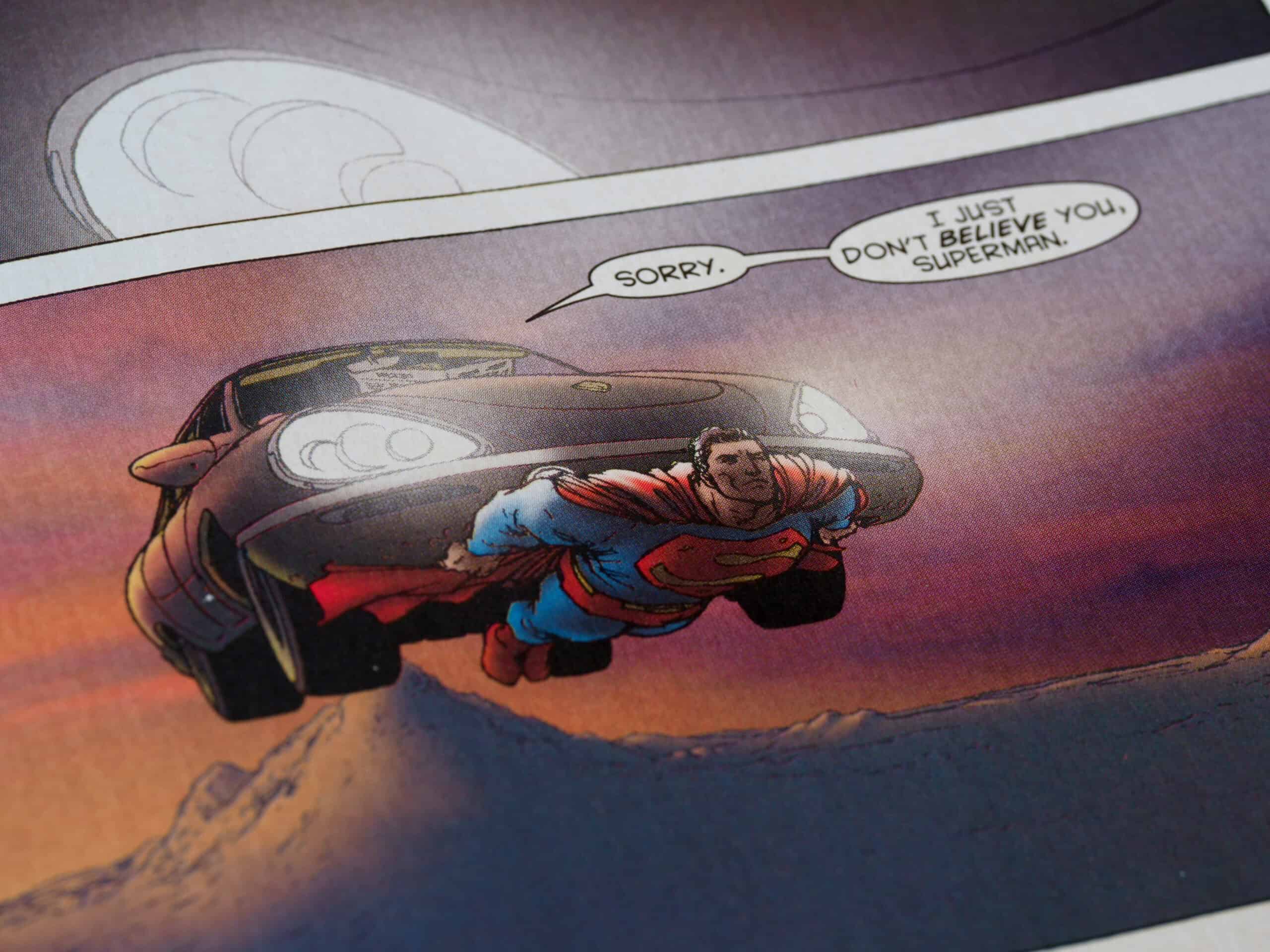 All-Star Superman (2005-2008)