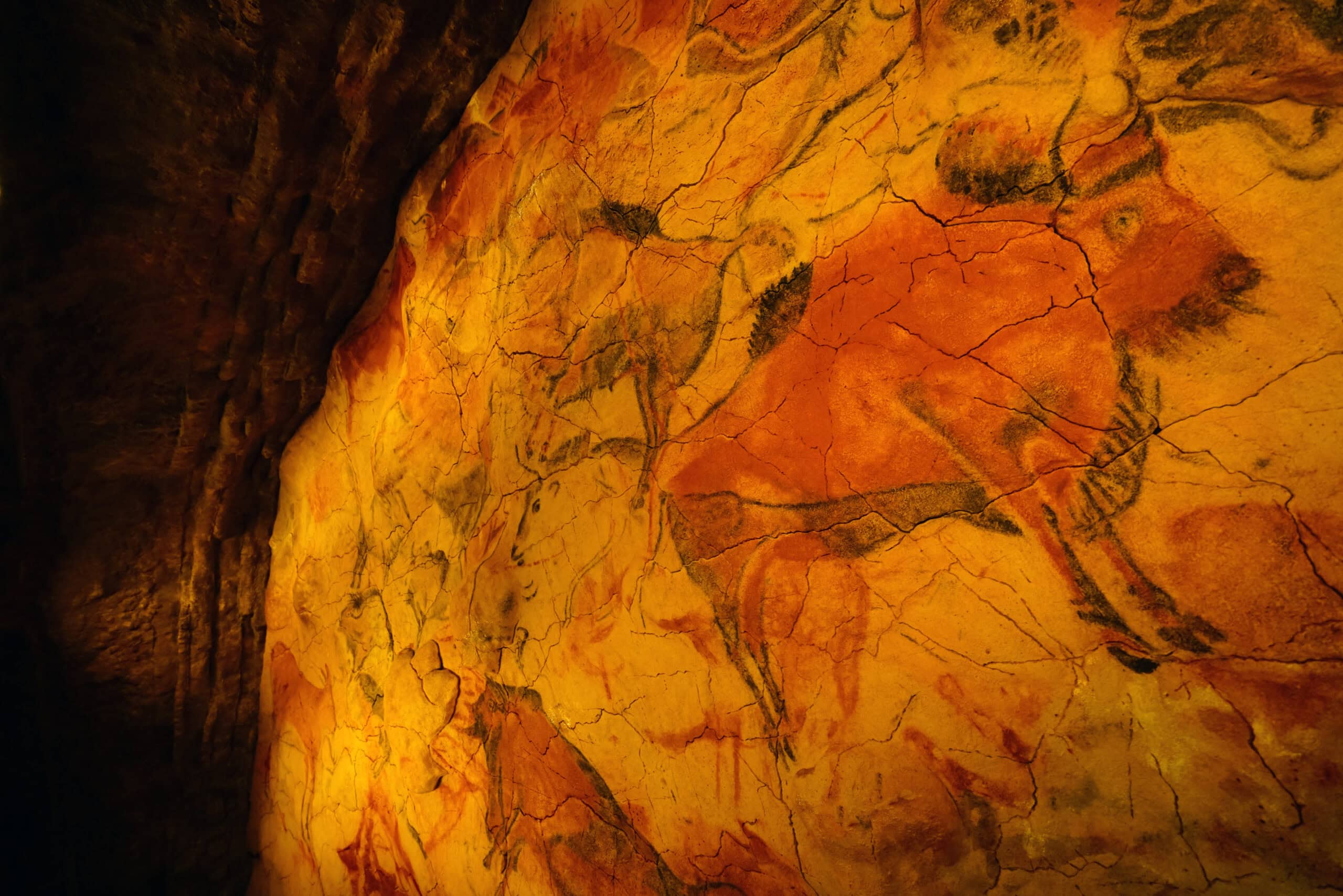 Altamira Cave, Spain