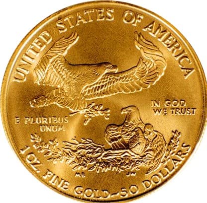 American Eagle Coin