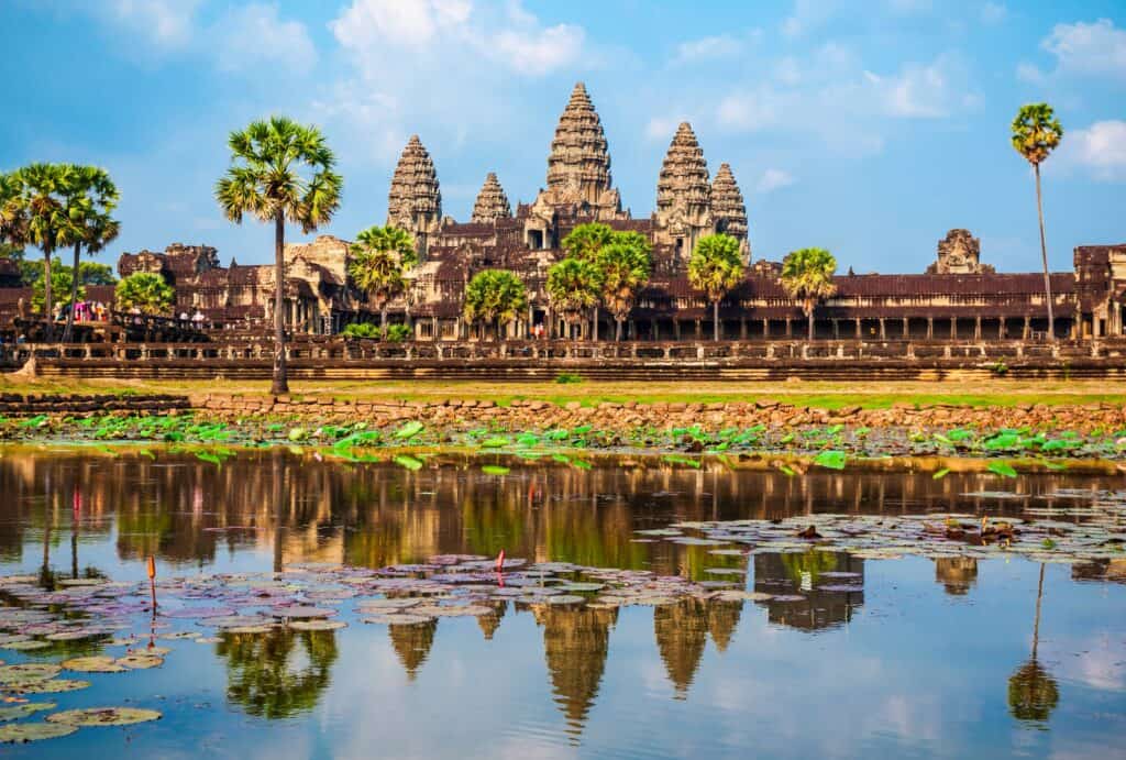 Angkor Wat (Cambodia)