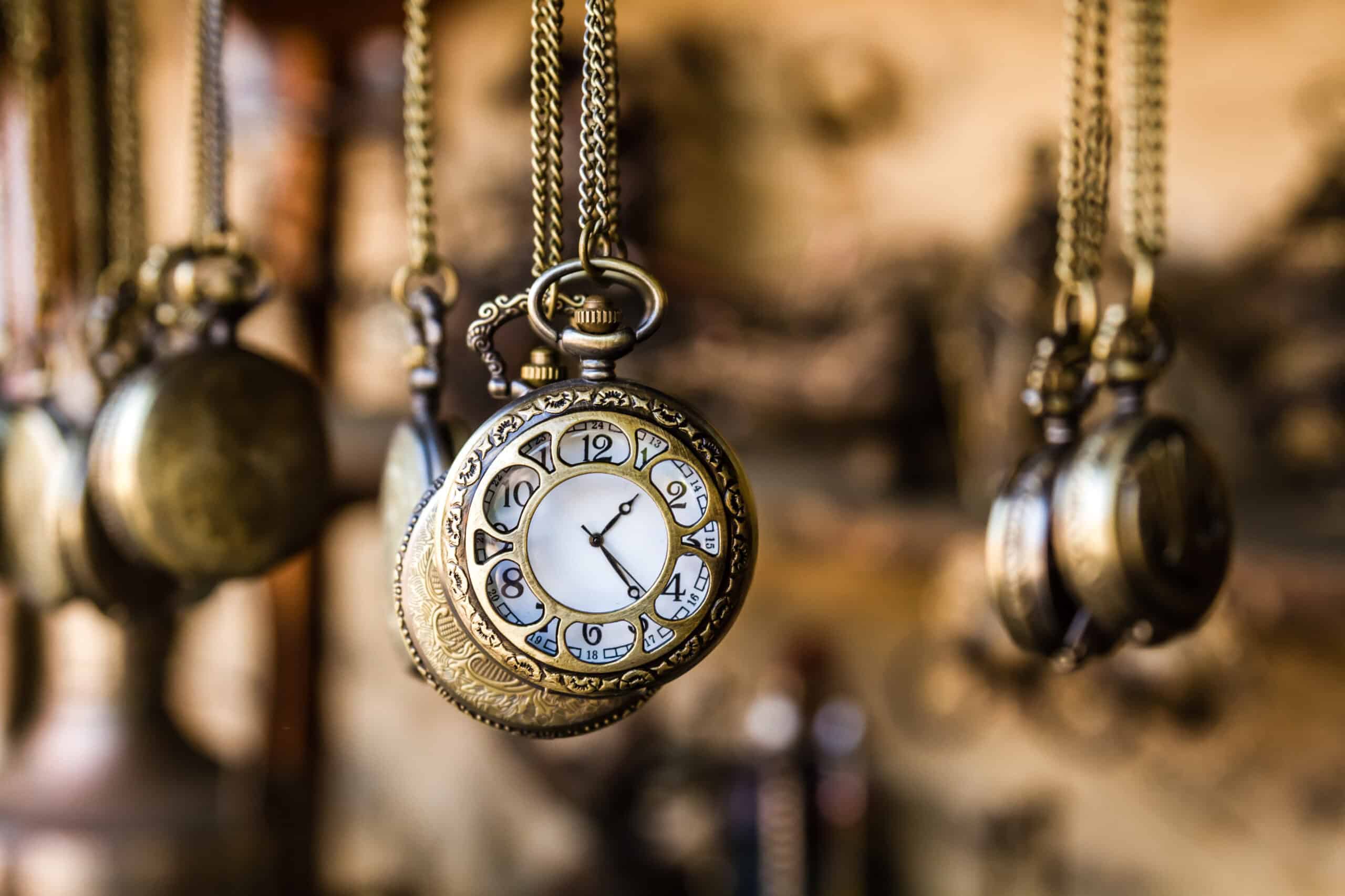 Antique Pocket Watches